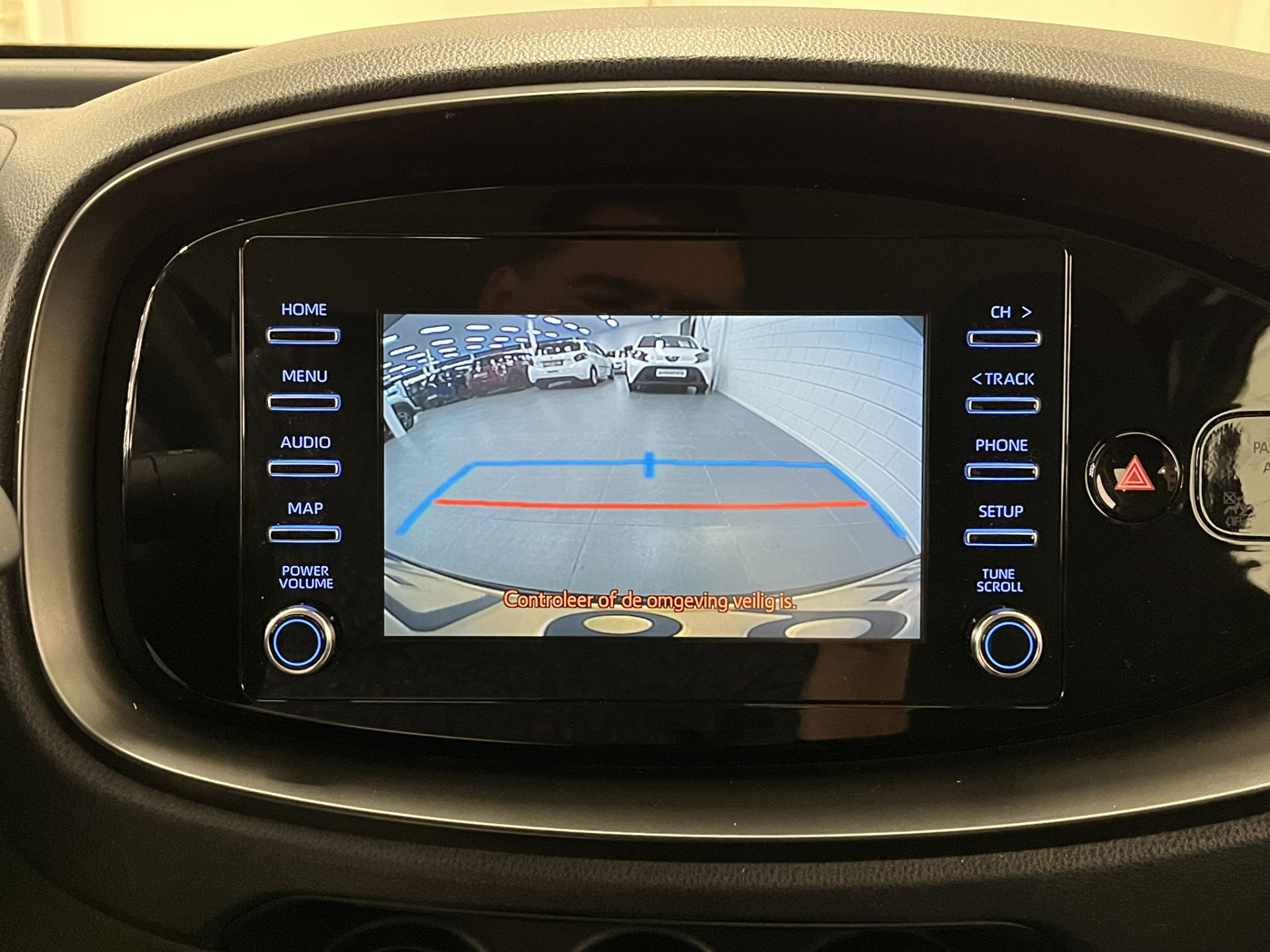 Foto van Toyota Toyota Aygo X