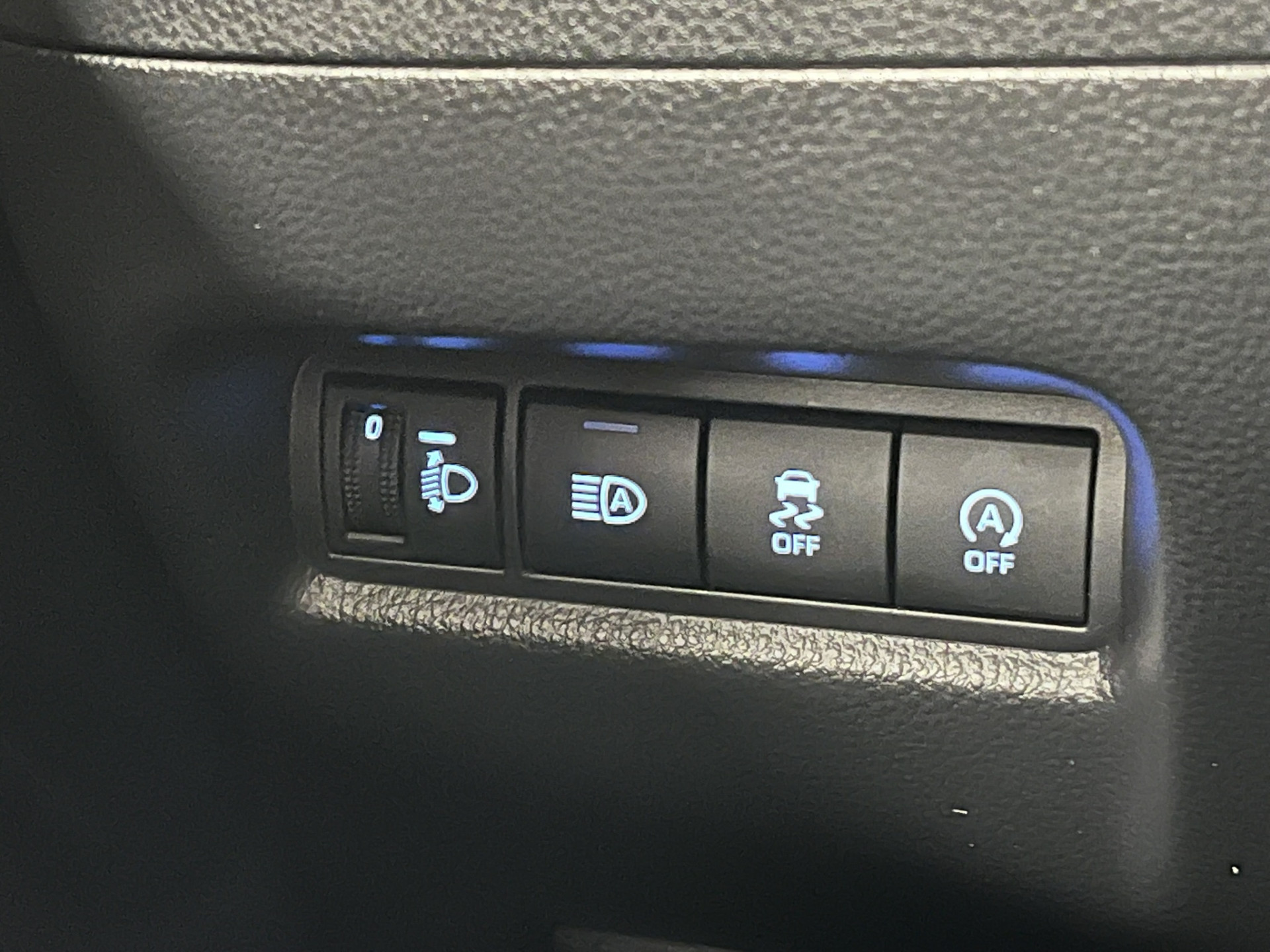 Foto van Toyota Toyota Aygo X