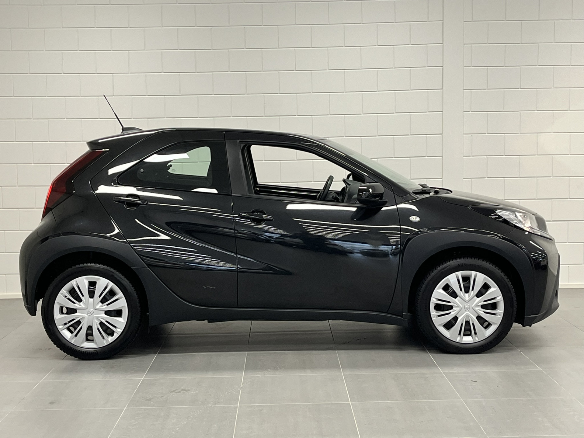 Foto van Toyota Toyota Aygo X
