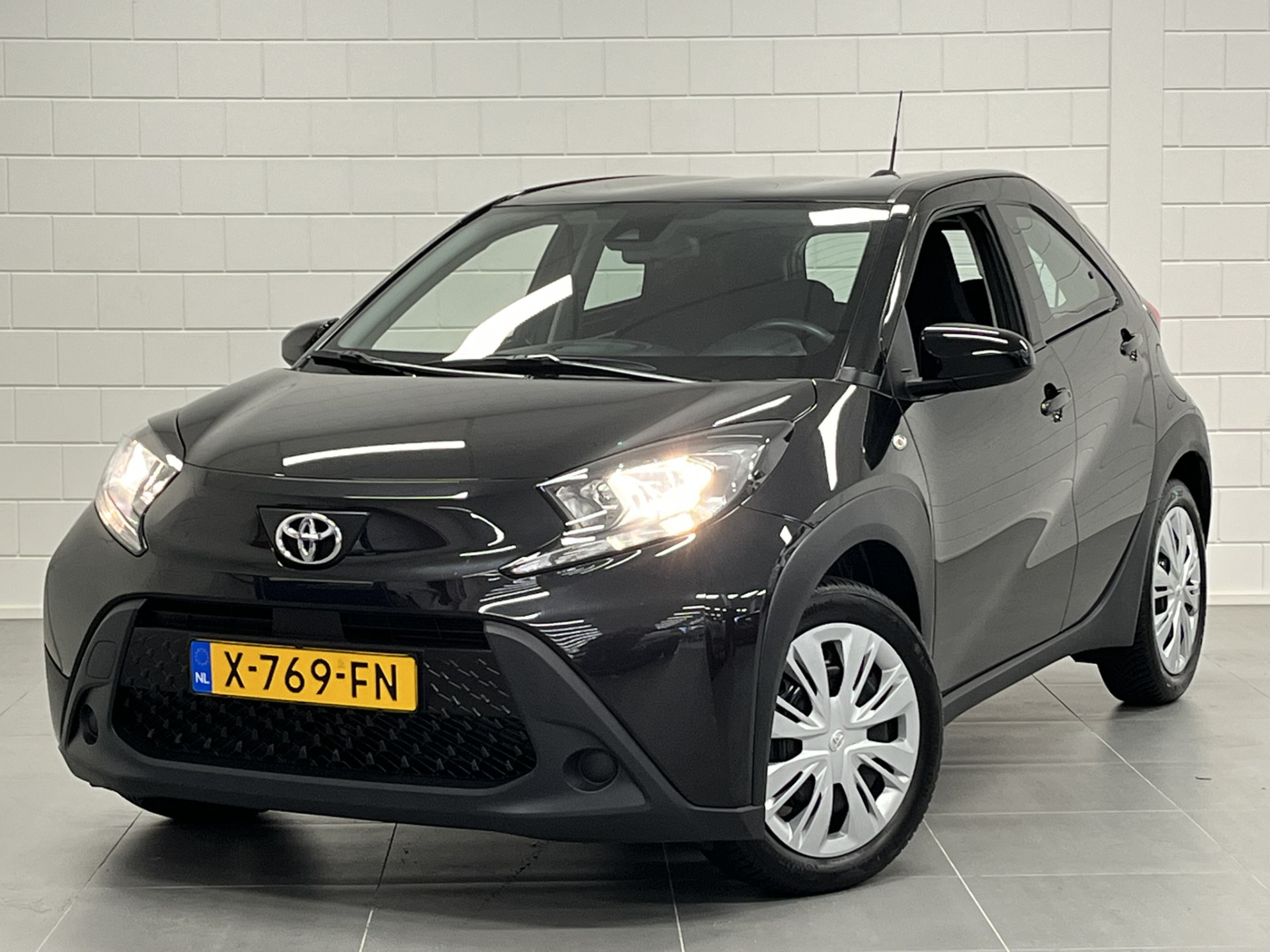Foto van Toyota Toyota Aygo X