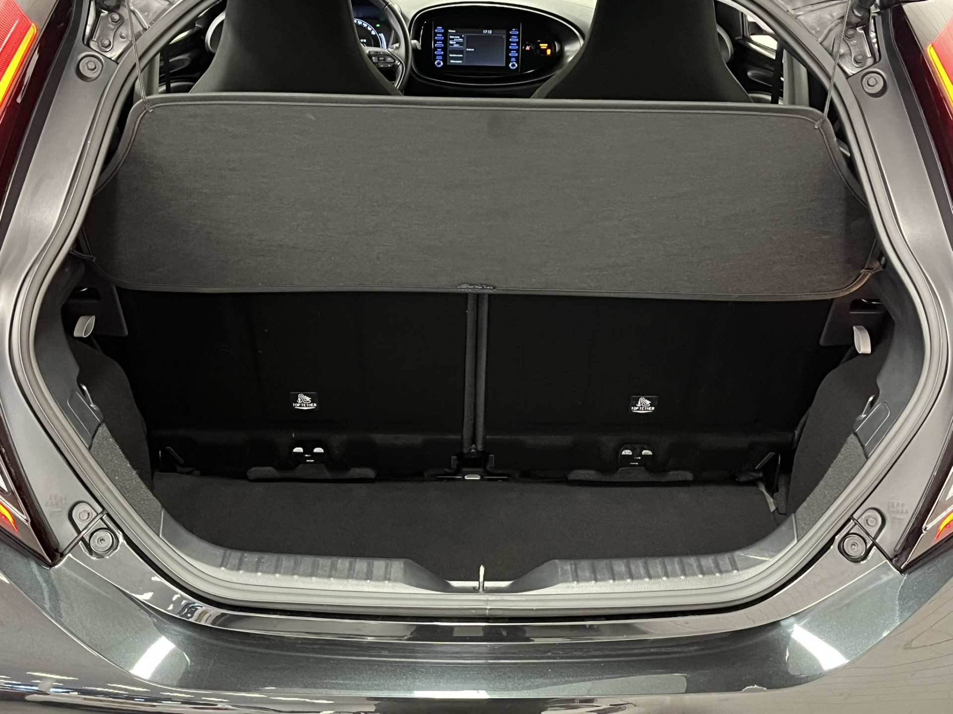 Foto van Toyota Toyota Aygo X