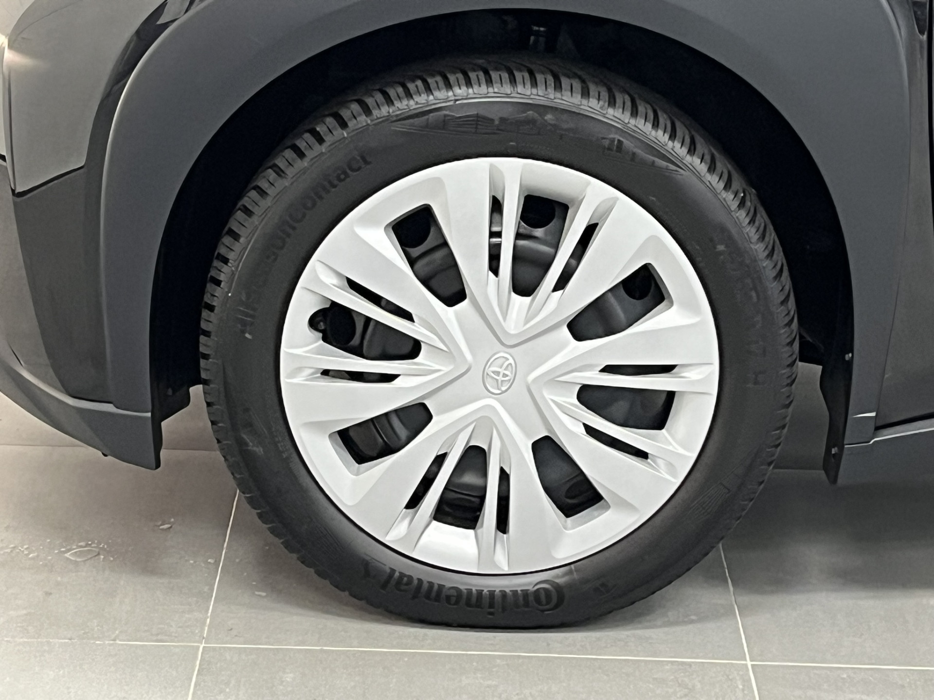 Foto van Toyota Toyota Aygo X