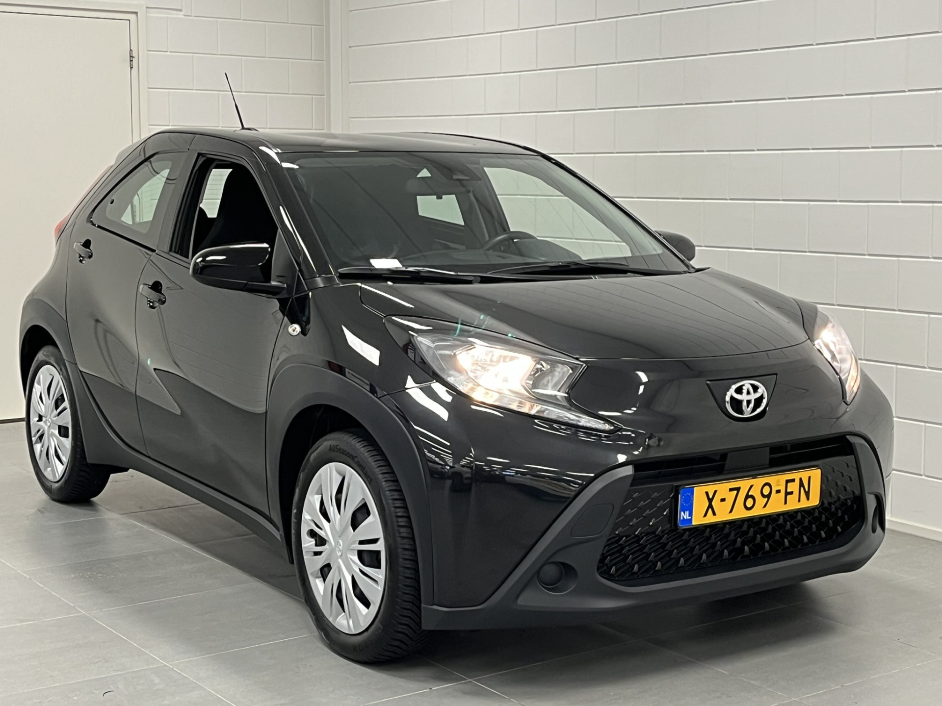 Foto van Toyota Toyota Aygo X