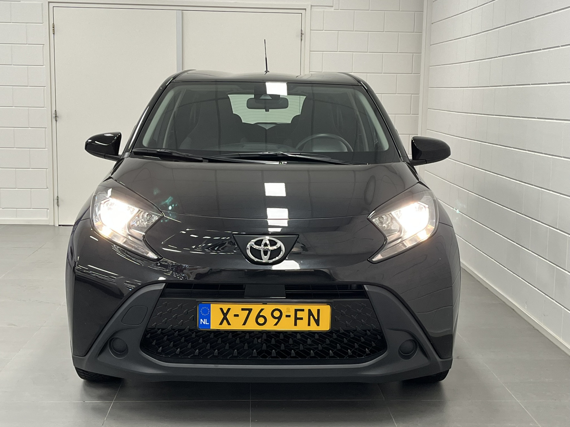 Foto van Toyota Toyota Aygo X