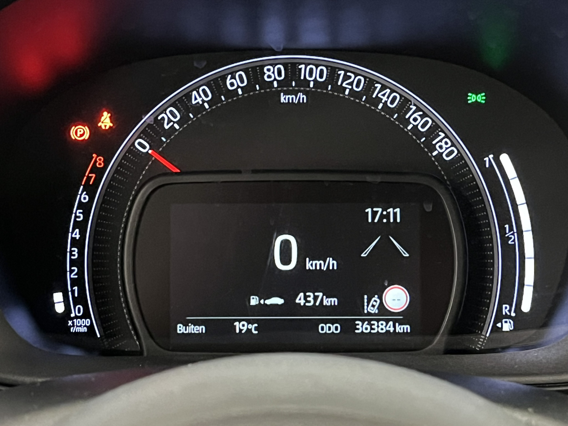 Foto van Toyota Toyota Aygo X