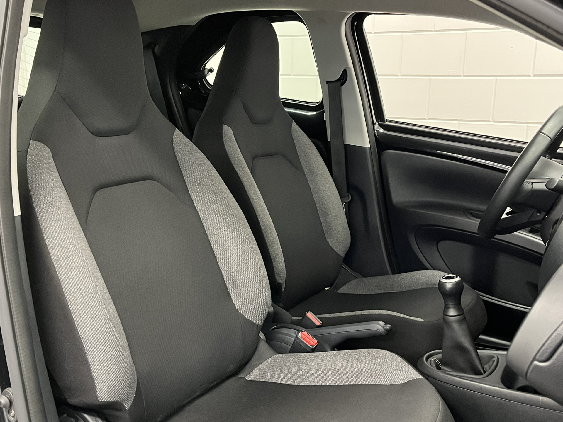 Foto van Toyota Toyota Aygo X