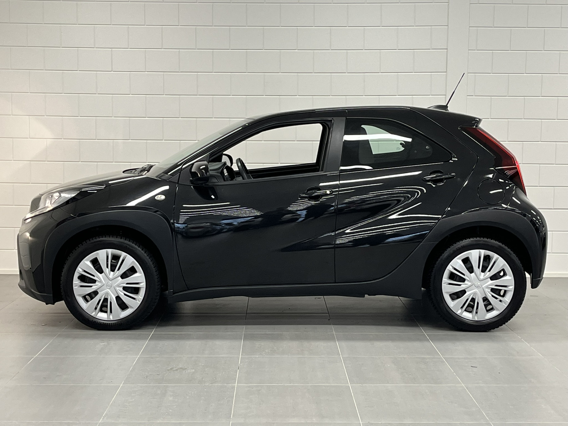 Foto van Toyota Toyota Aygo X