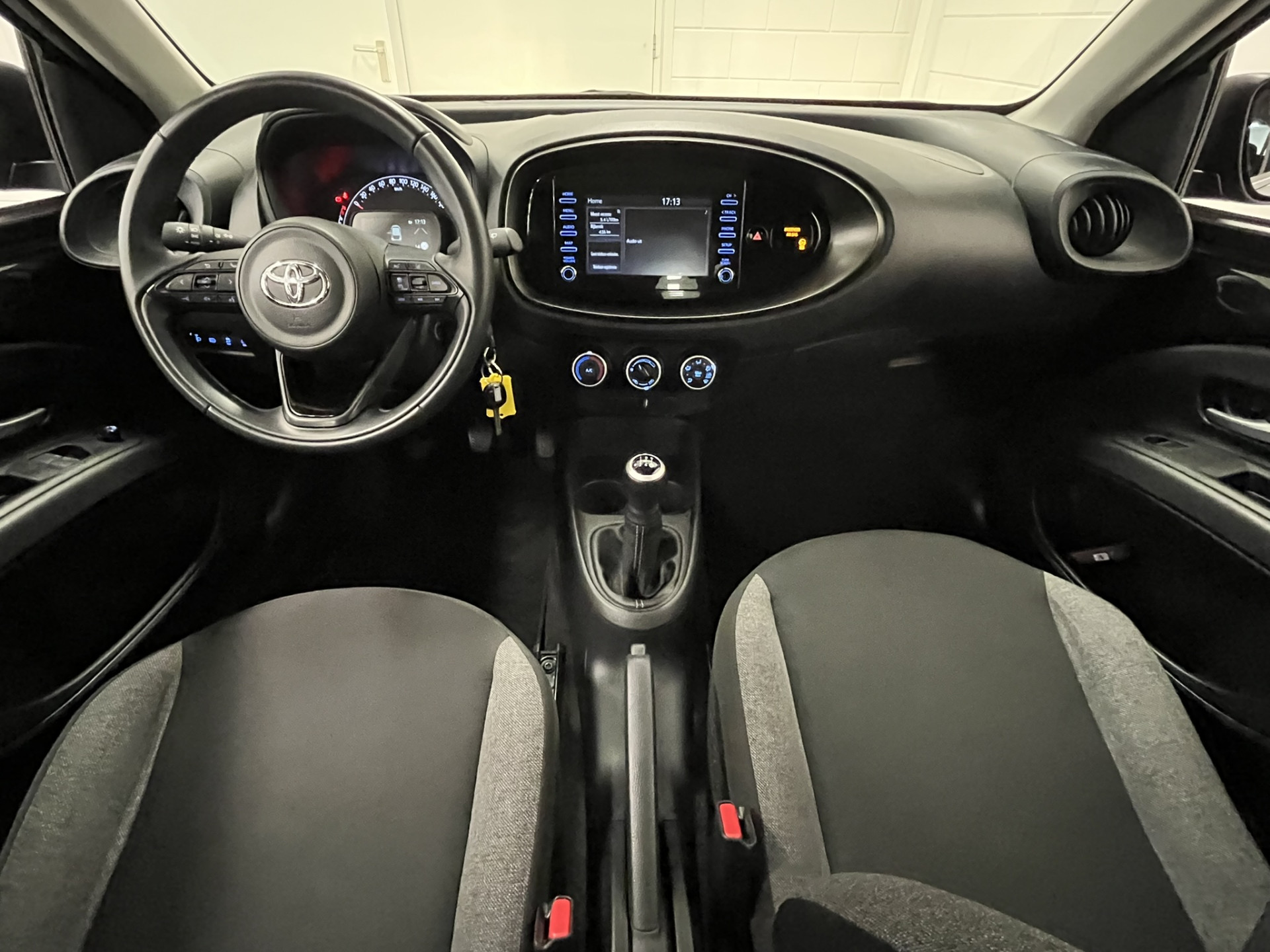 Foto van Toyota Toyota Aygo X
