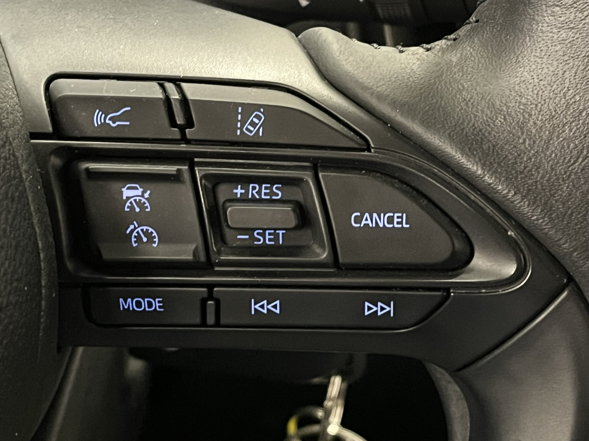 Foto van Toyota Toyota Aygo X