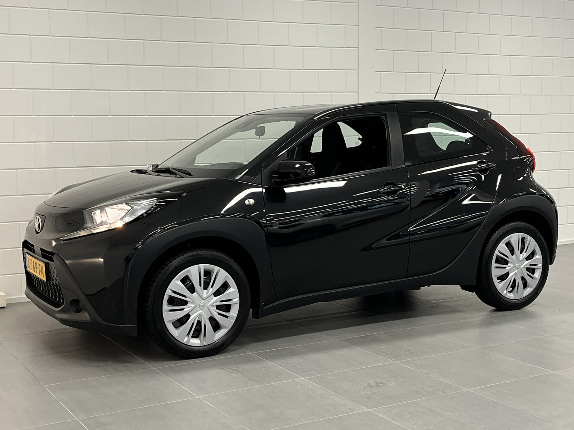 Foto van Toyota Toyota Aygo X
