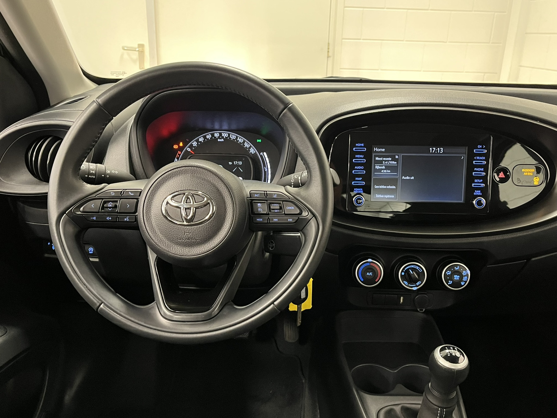 Foto van Toyota Toyota Aygo X