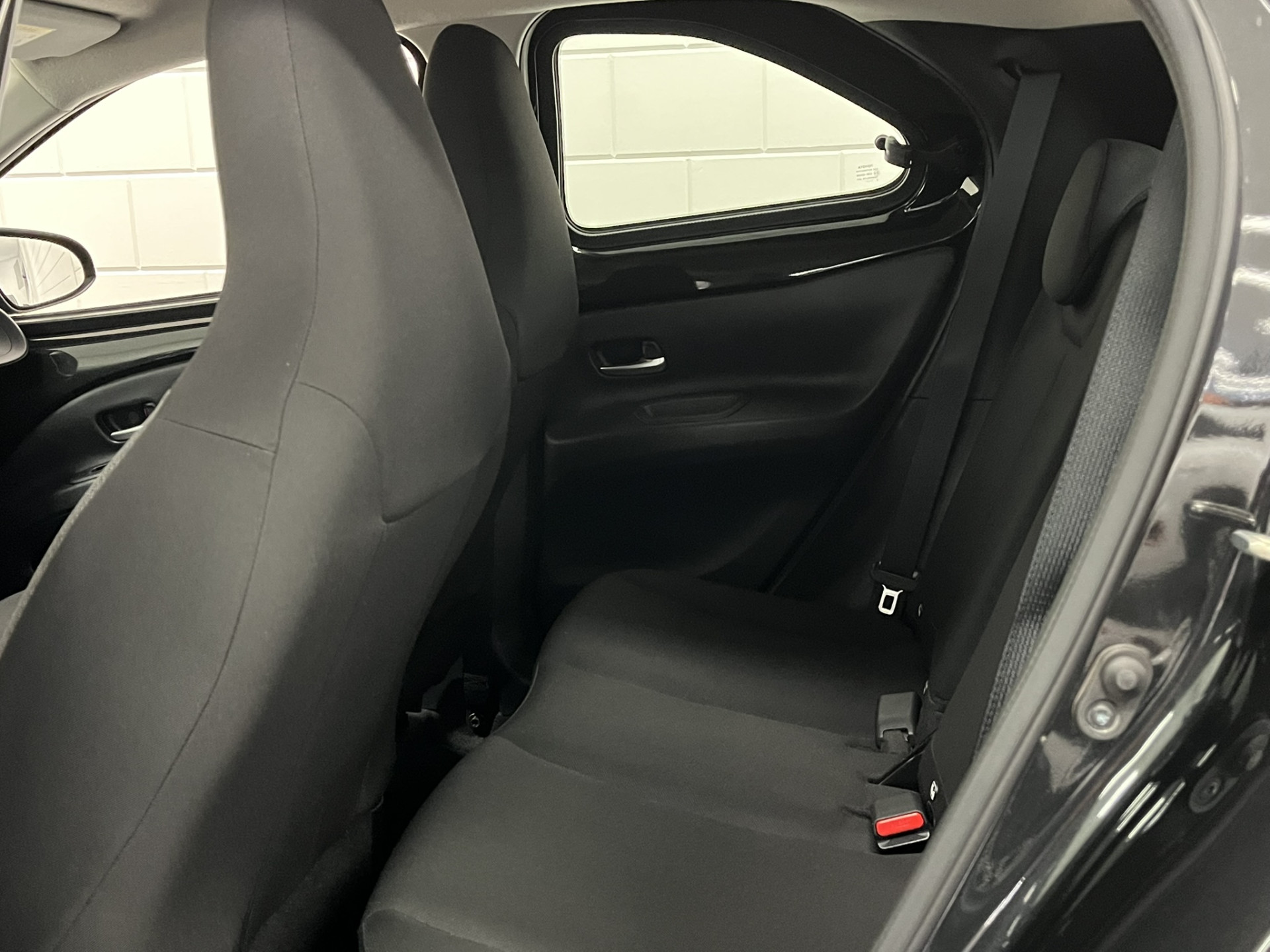 Foto van Toyota Toyota Aygo X