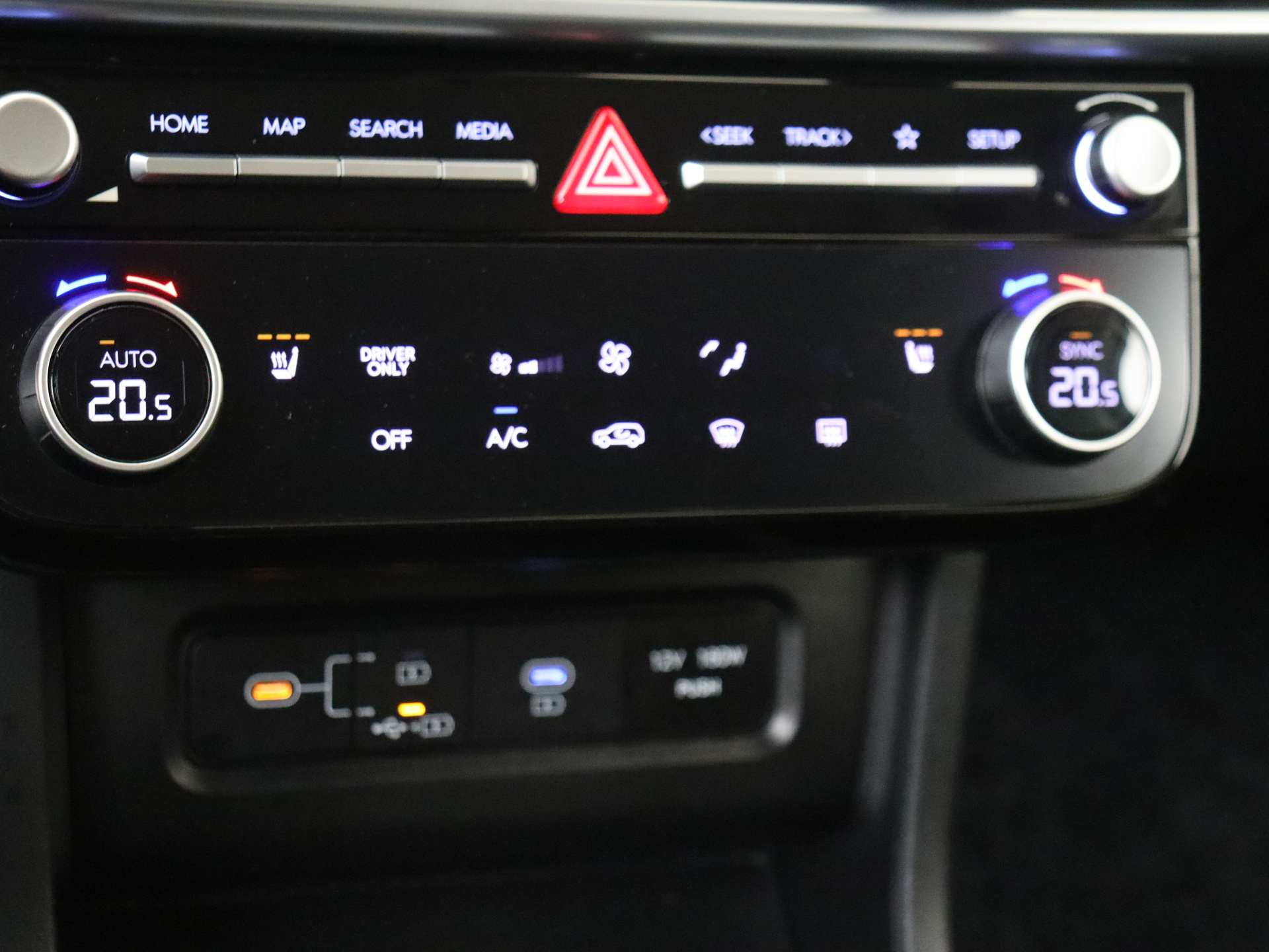Foto van Hyundai Tucson