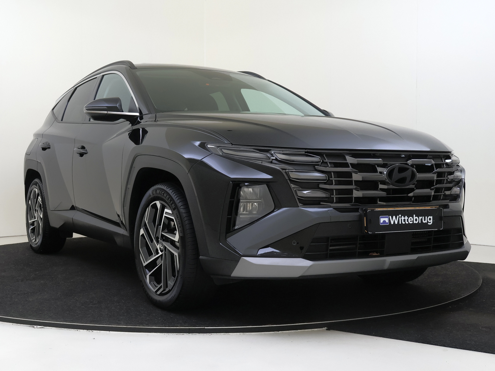 Foto van Hyundai Tucson