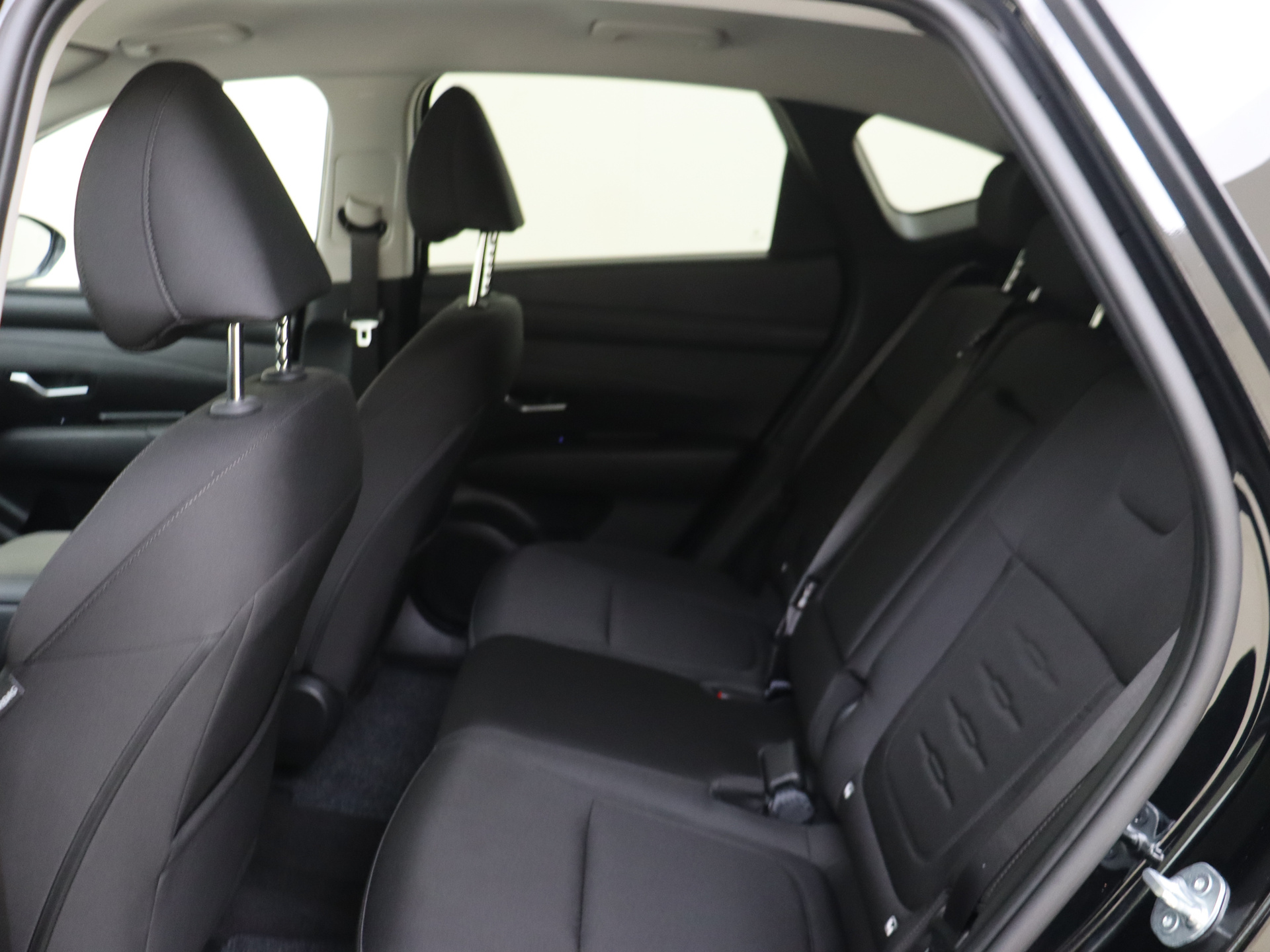 Foto van Hyundai Tucson