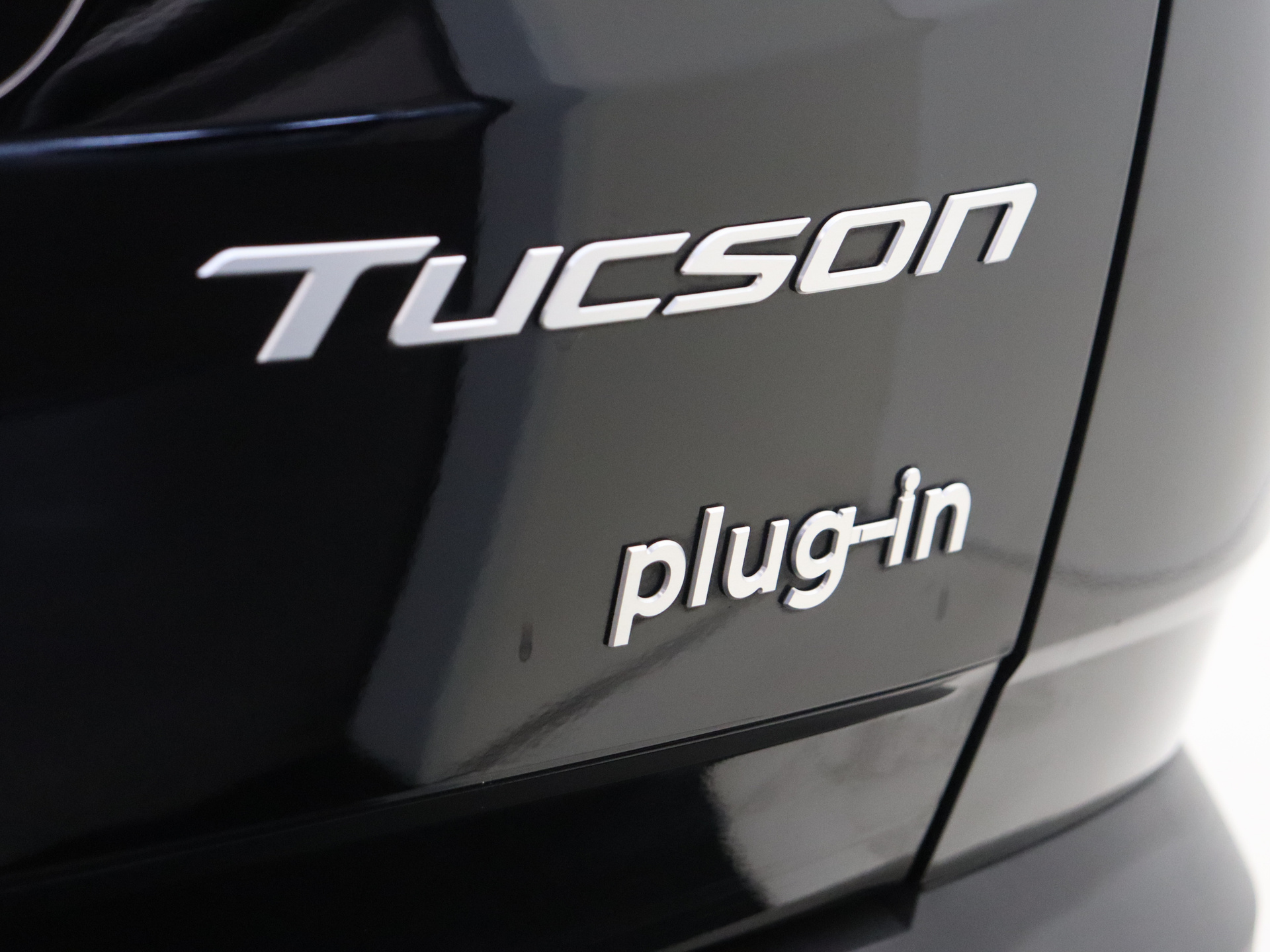 Foto van Hyundai Tucson