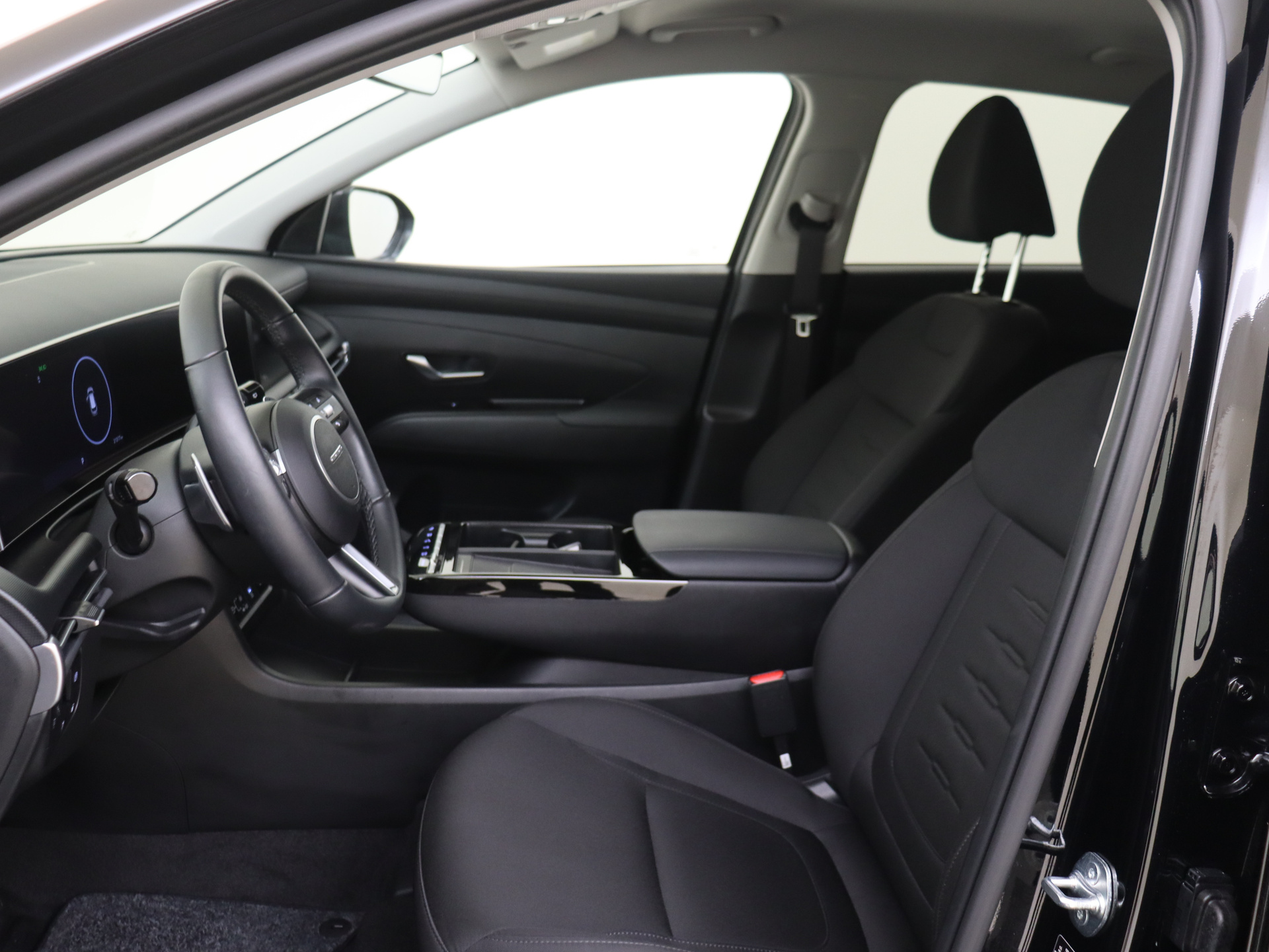 Foto van Hyundai Tucson