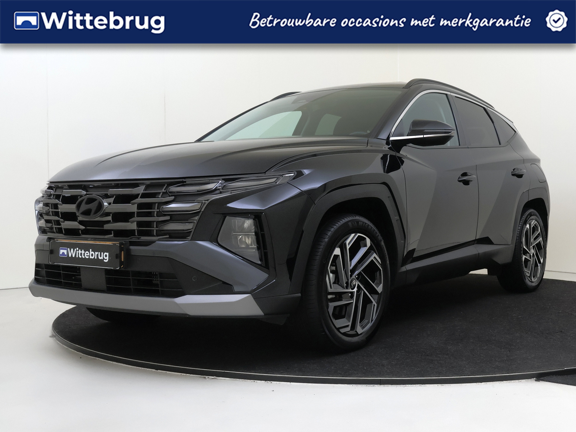 Hyundai Tucson 1.6 T-GDI PHEV Comfort 2025 - voorkant