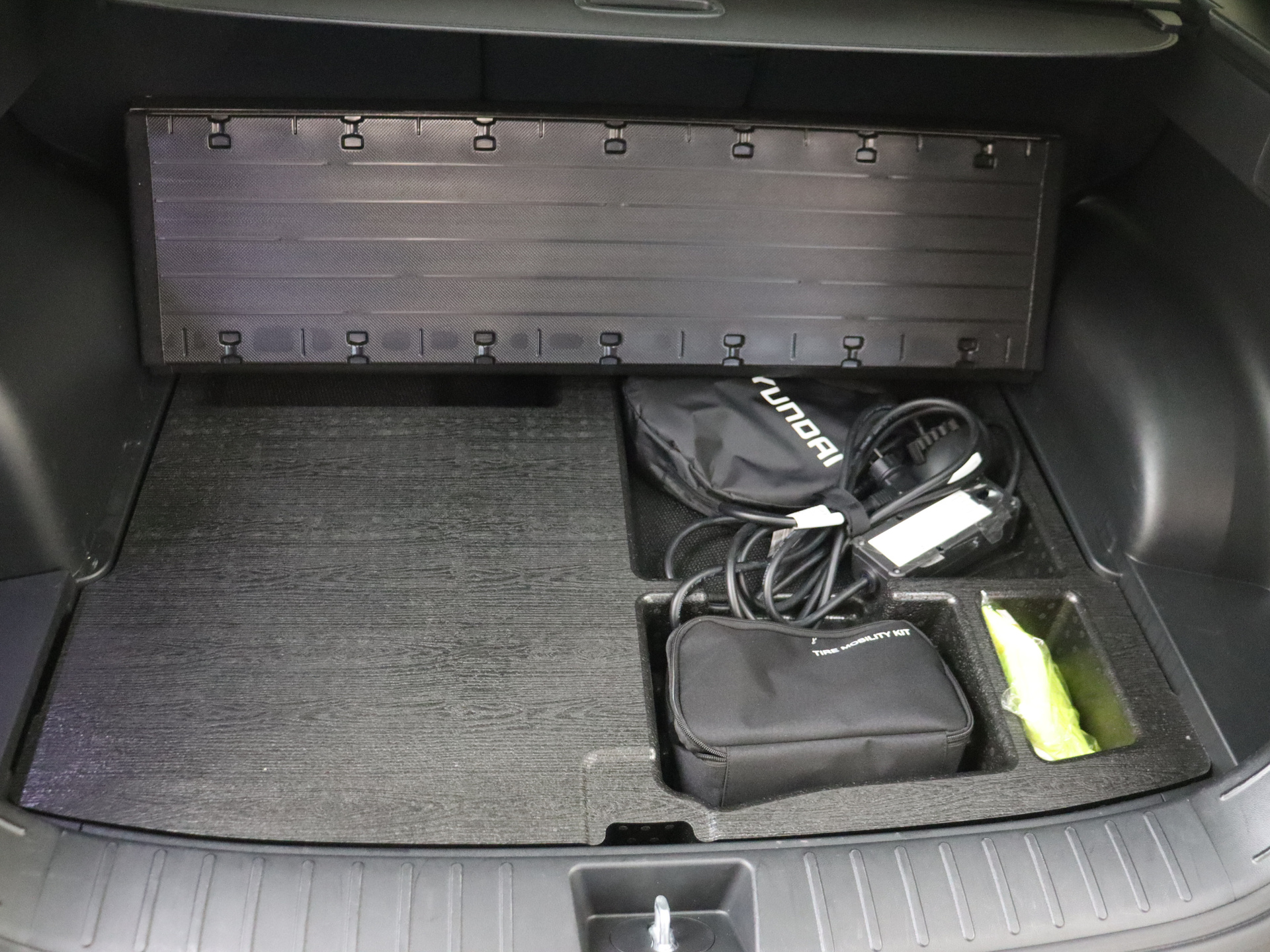 Foto van Hyundai Tucson