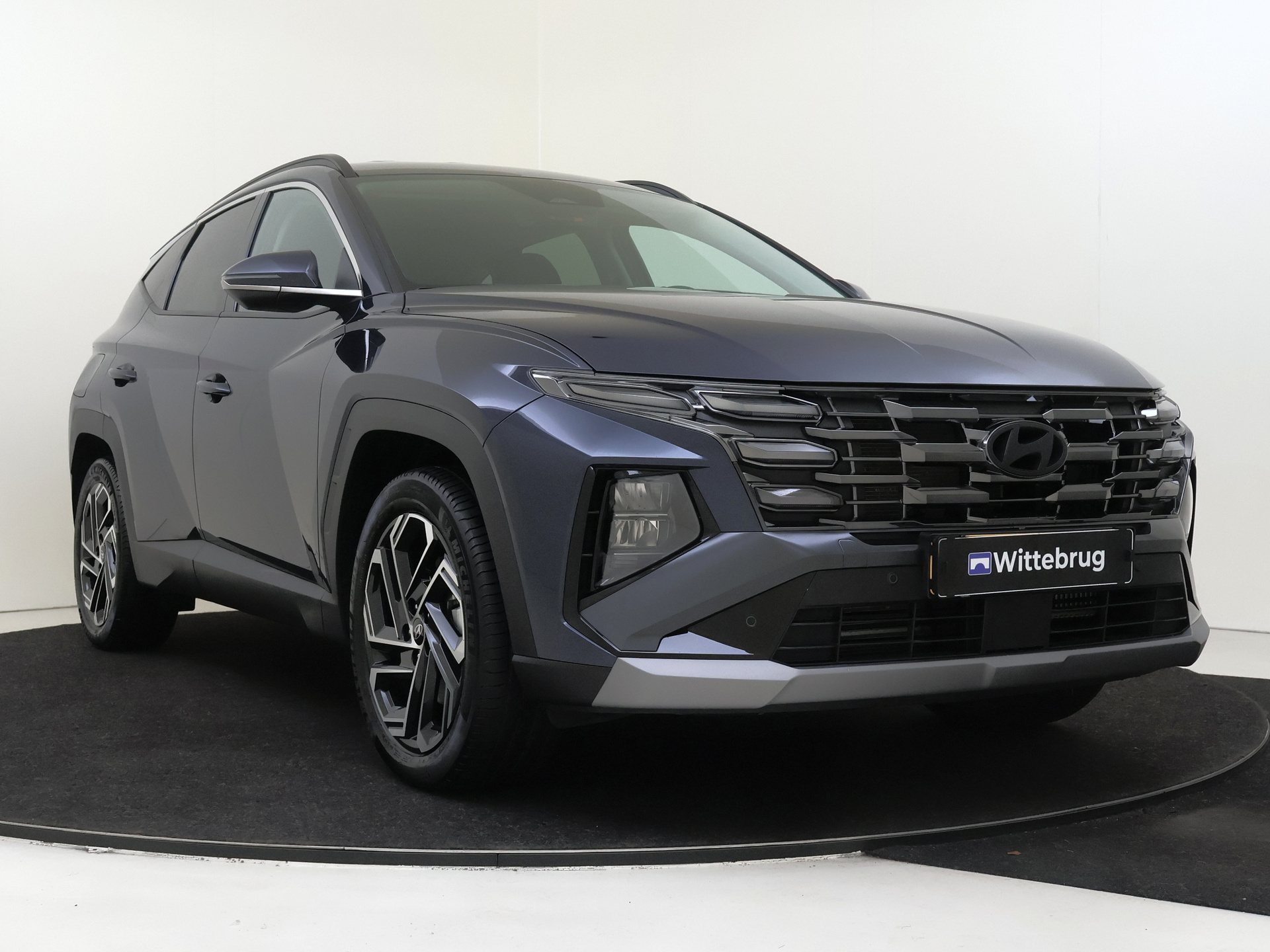 Foto van Hyundai Tucson