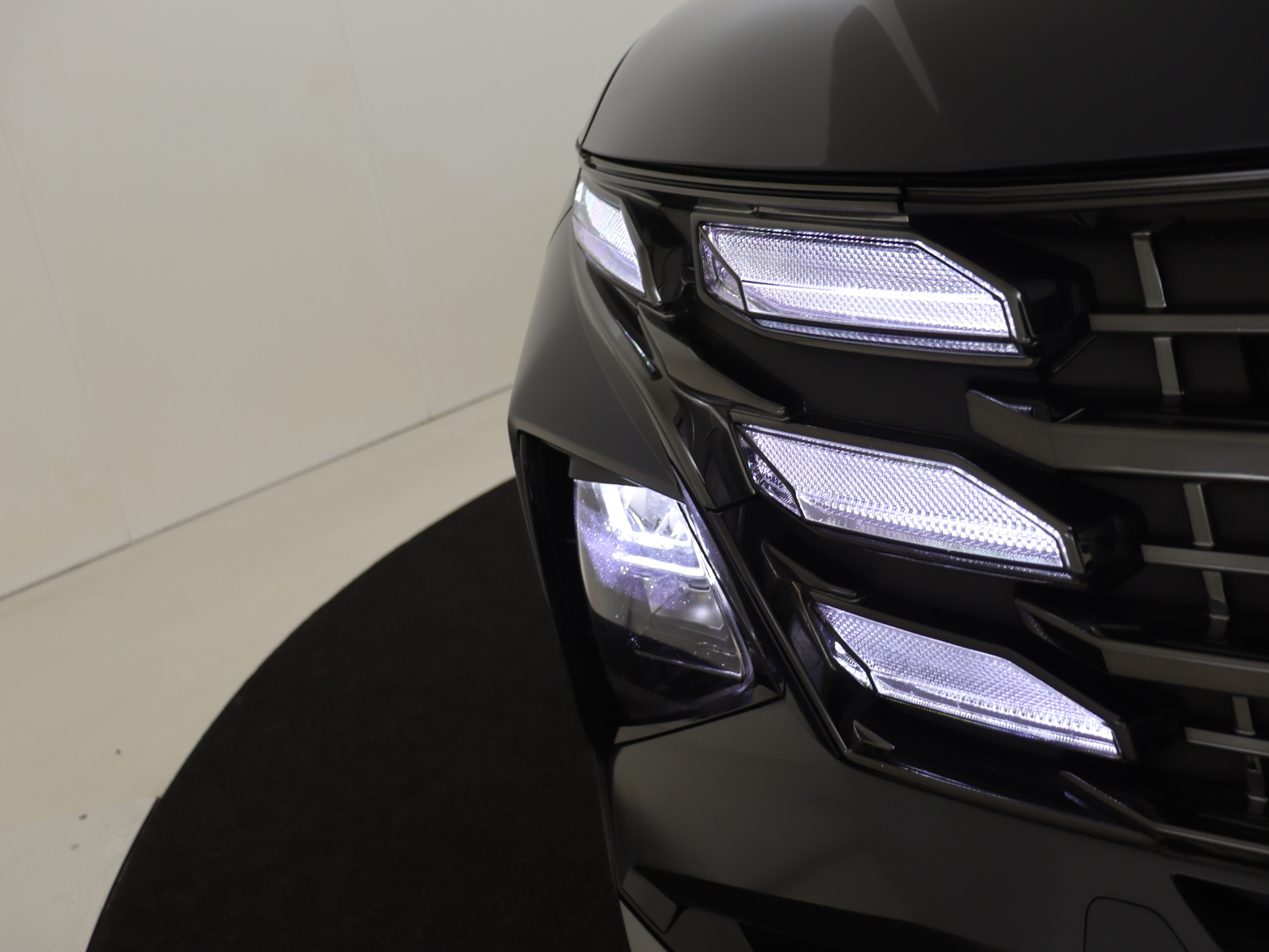Foto van Hyundai Tucson