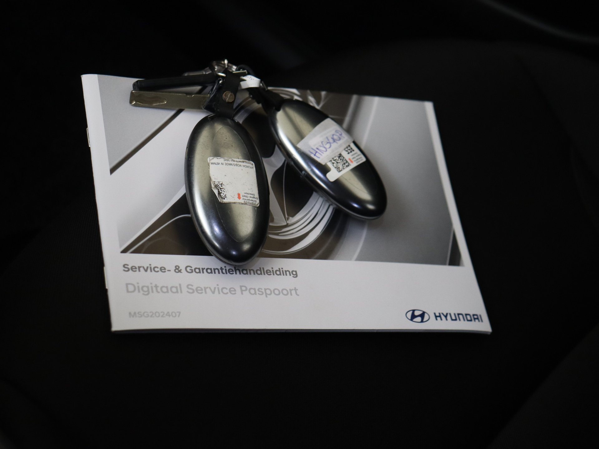 Foto van Hyundai Tucson