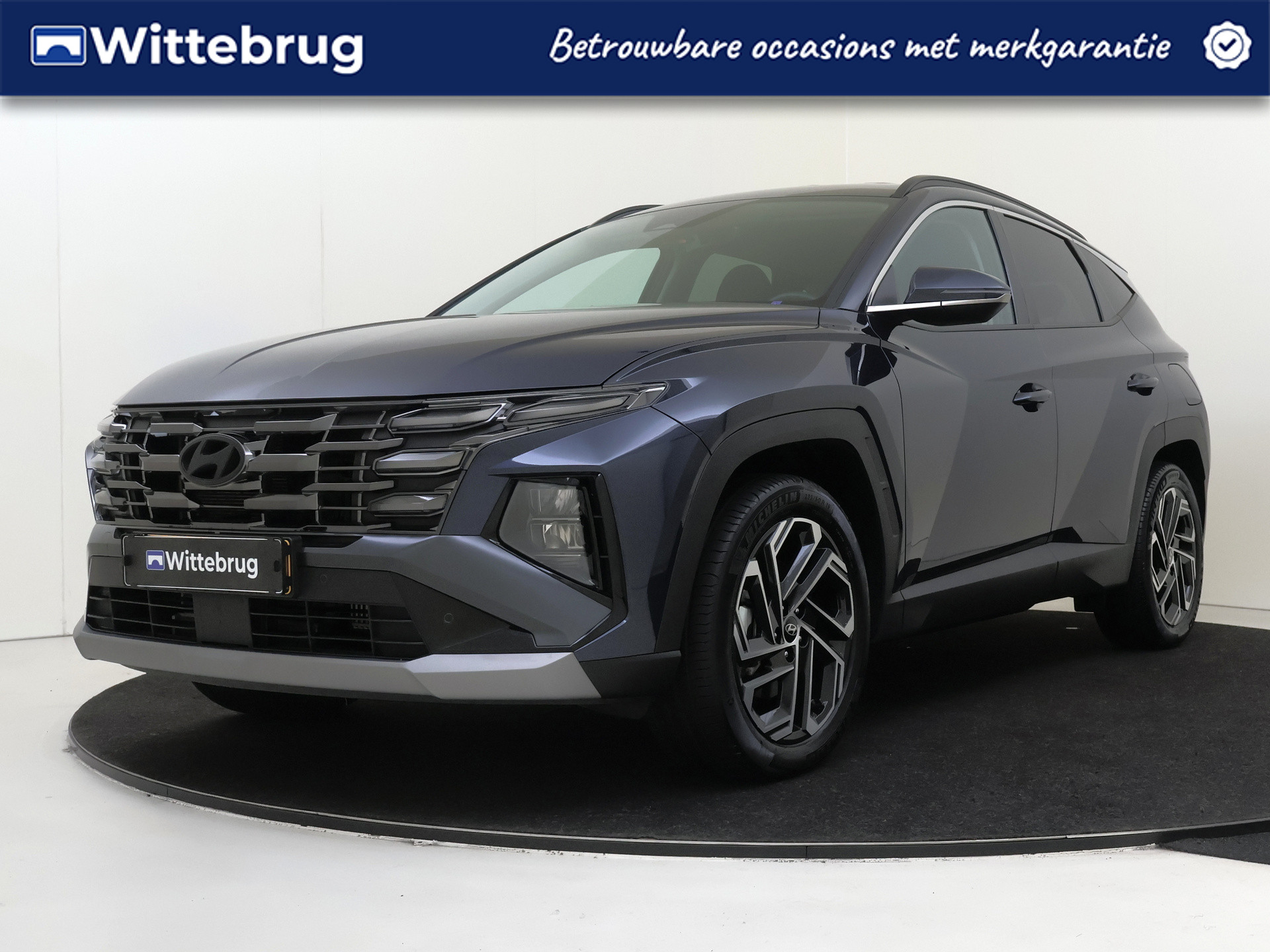 Hyundai Tucson 1.6 T-GDI PHEV Comfort 2025 - voorkant
