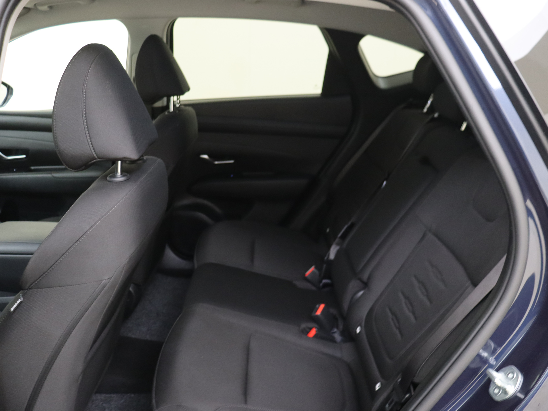 Foto van Hyundai Tucson