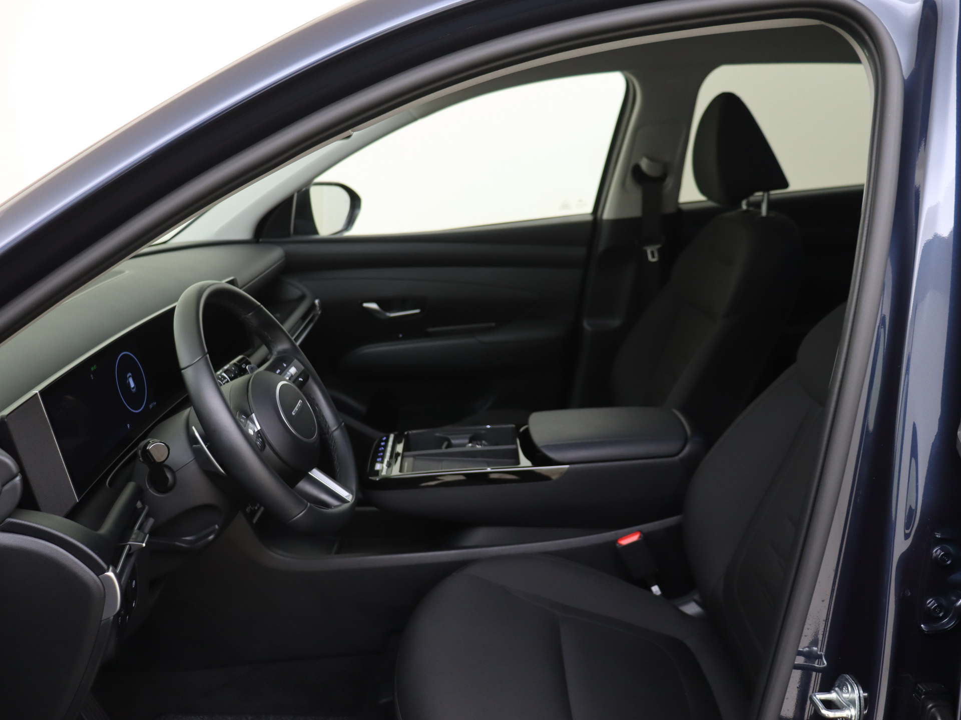 Foto van Hyundai Tucson