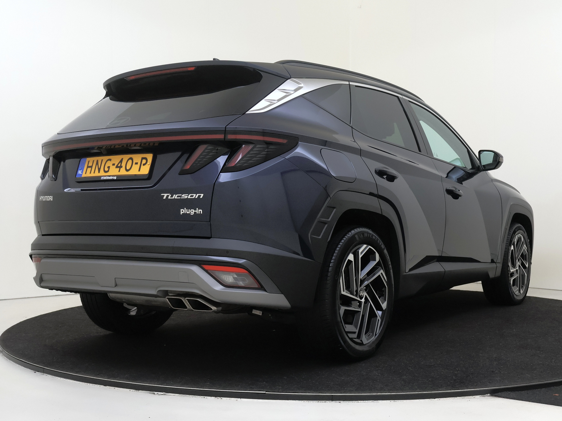 Foto van Hyundai Tucson