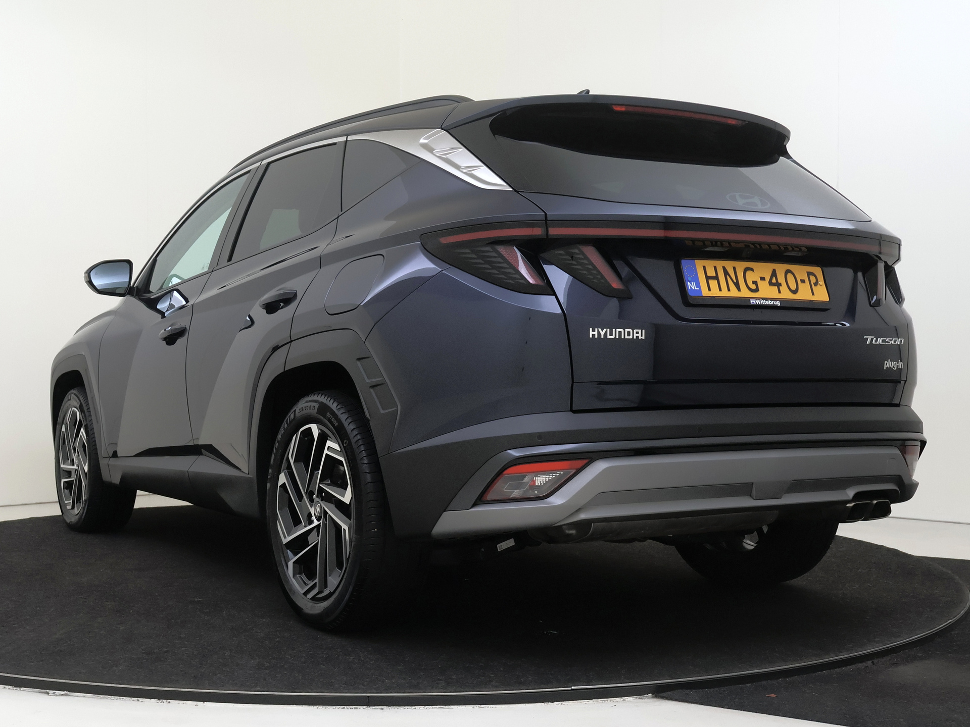 Foto van Hyundai Tucson