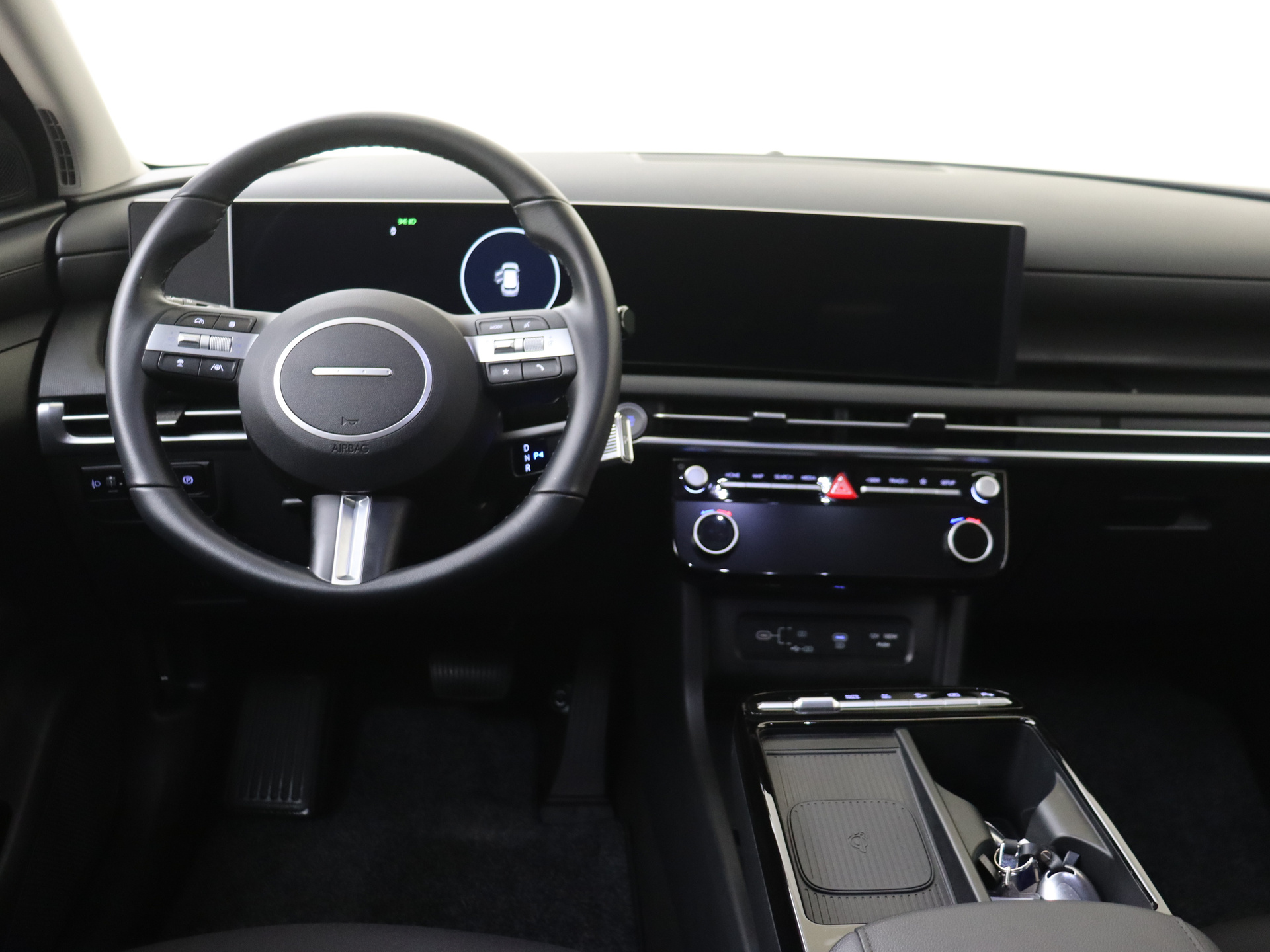 Foto van Hyundai Tucson