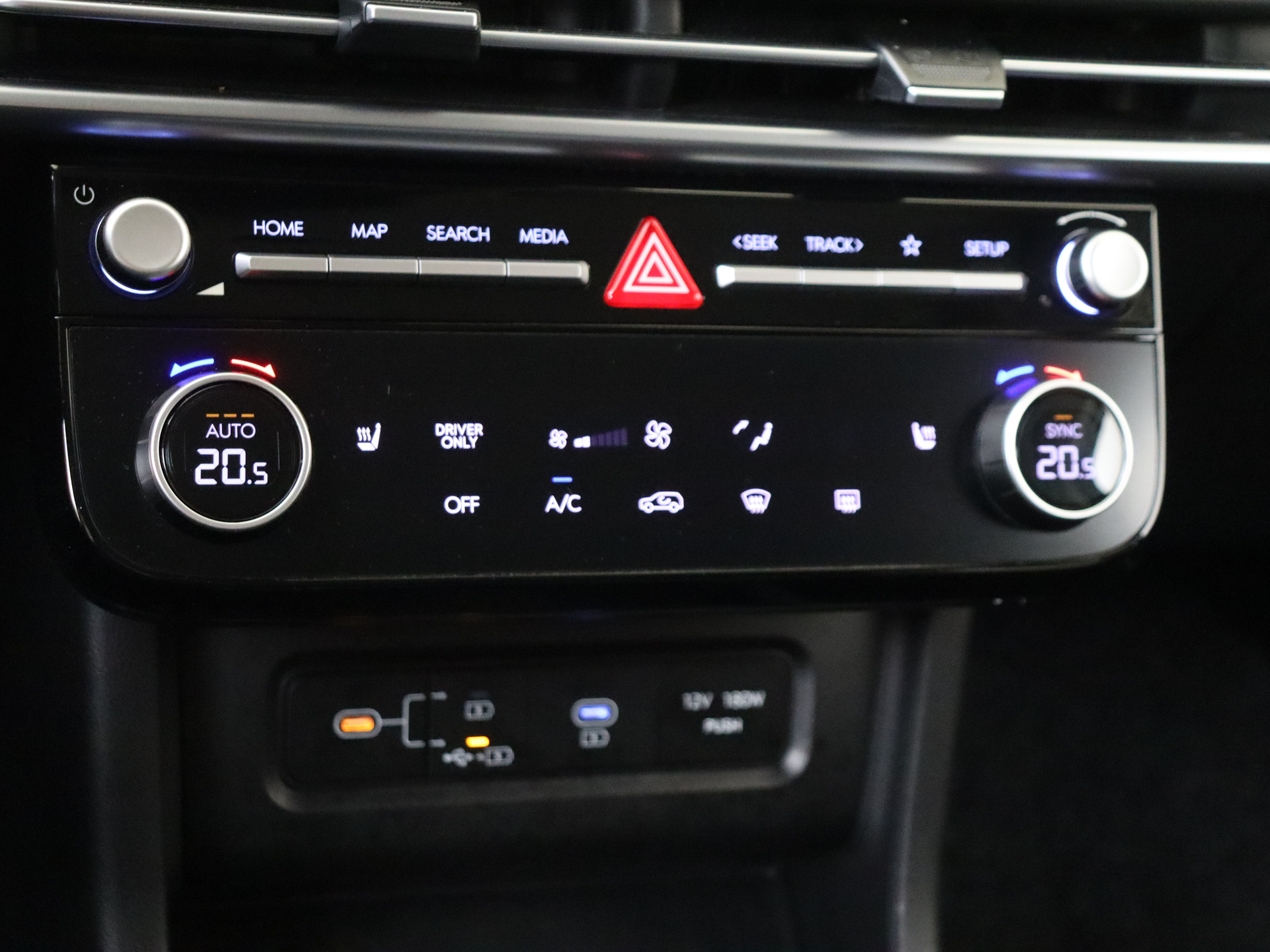 Foto van Hyundai Tucson