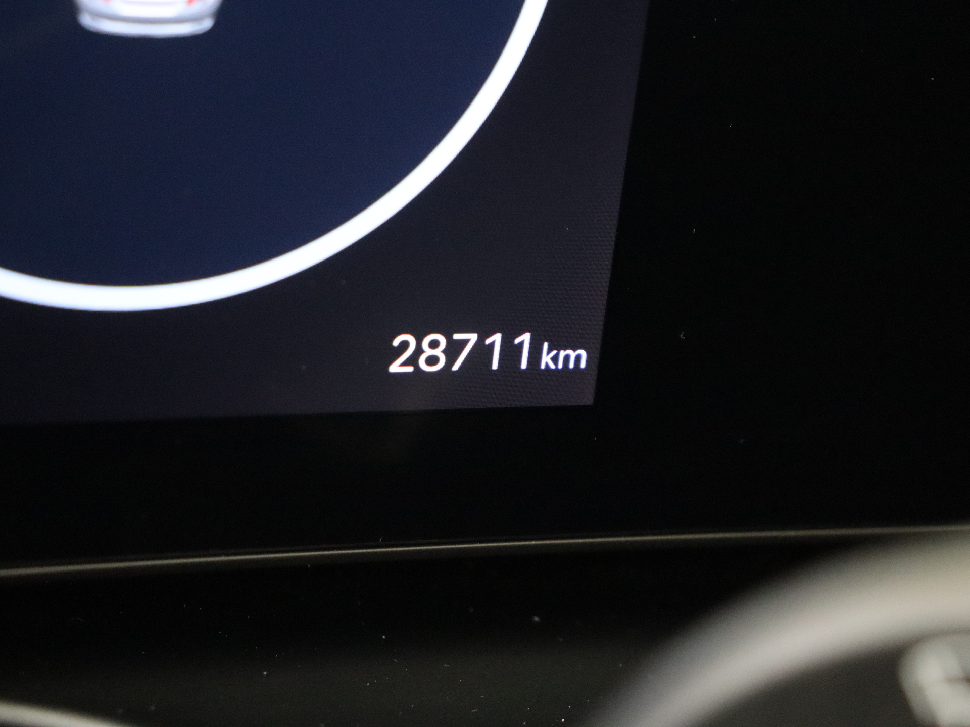 Foto van Hyundai Tucson