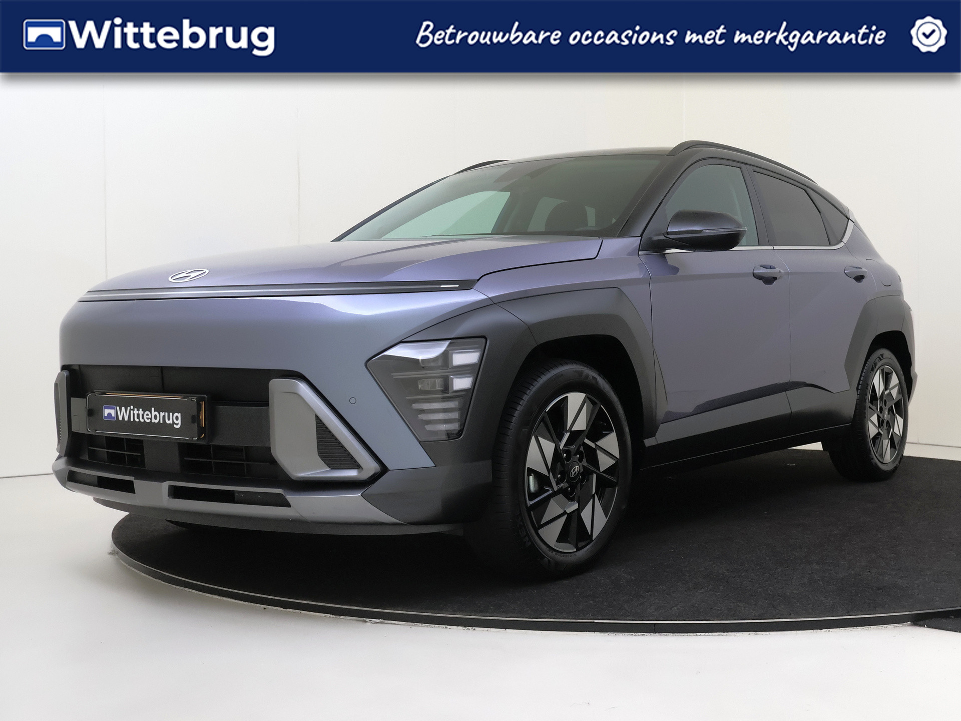 Hyundai Kona 1.6 GDI HEV Comfort Smart 2025 - voorkant