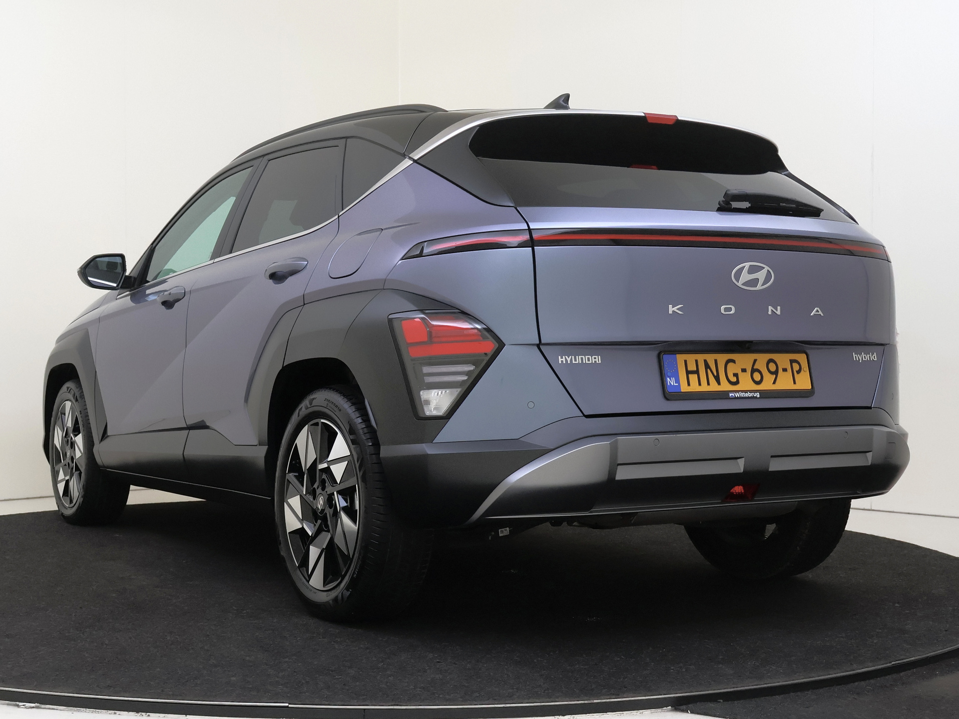 Foto van Hyundai Kona