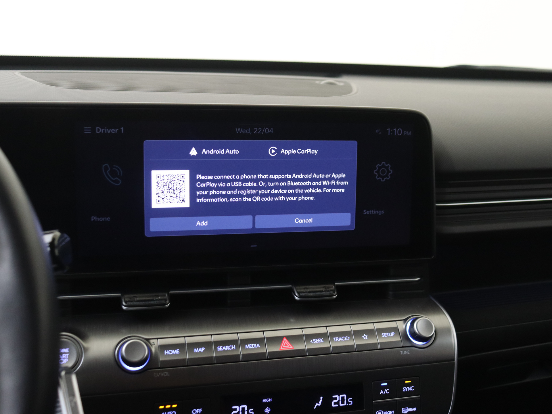 Foto van Hyundai Kona