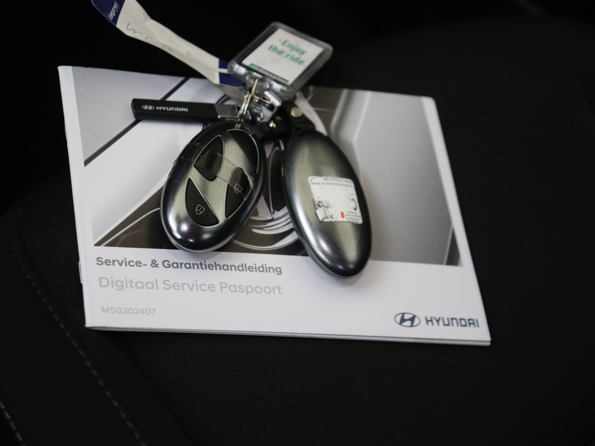 Foto van Hyundai Kona