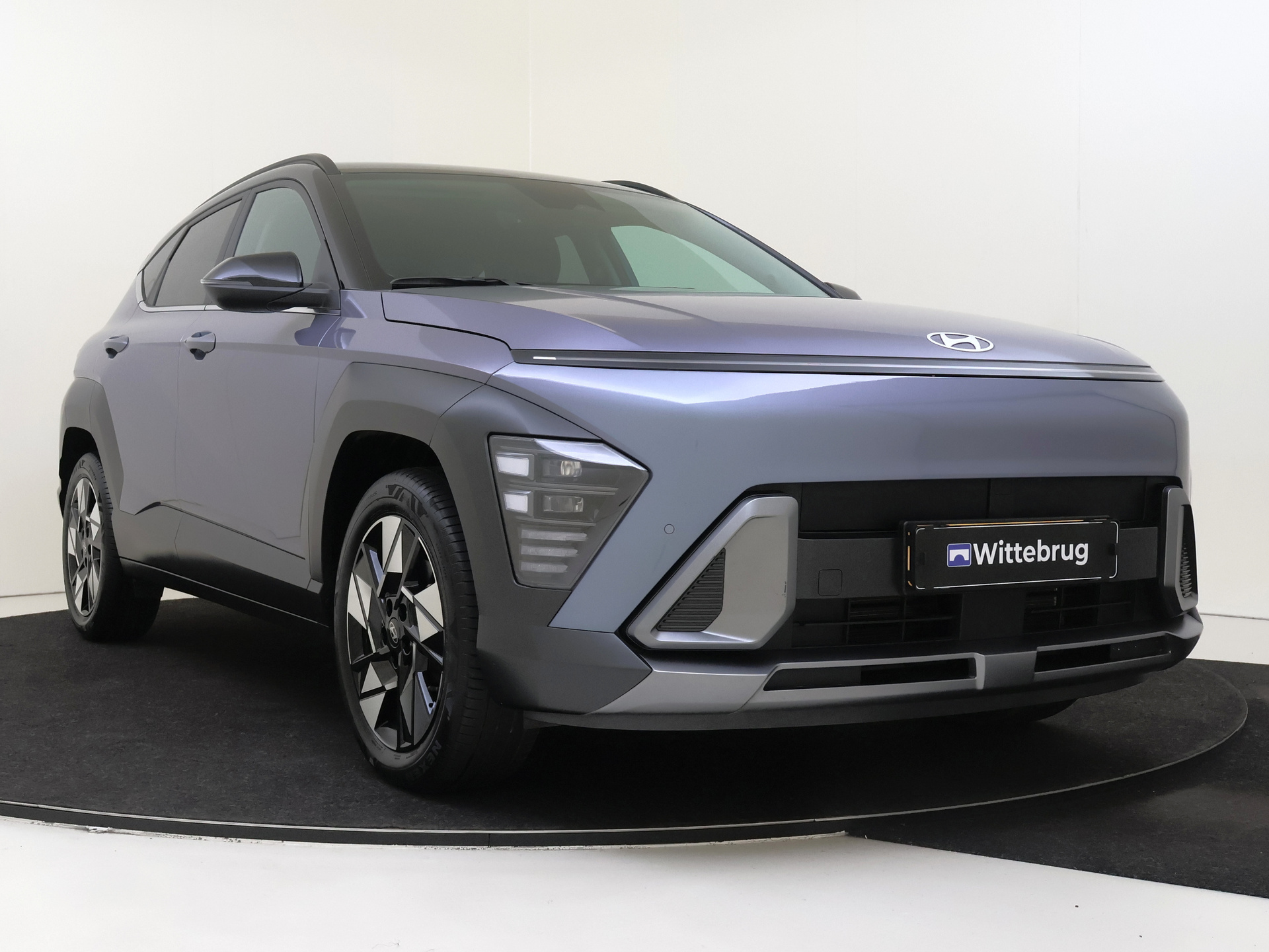 Foto van Hyundai Kona