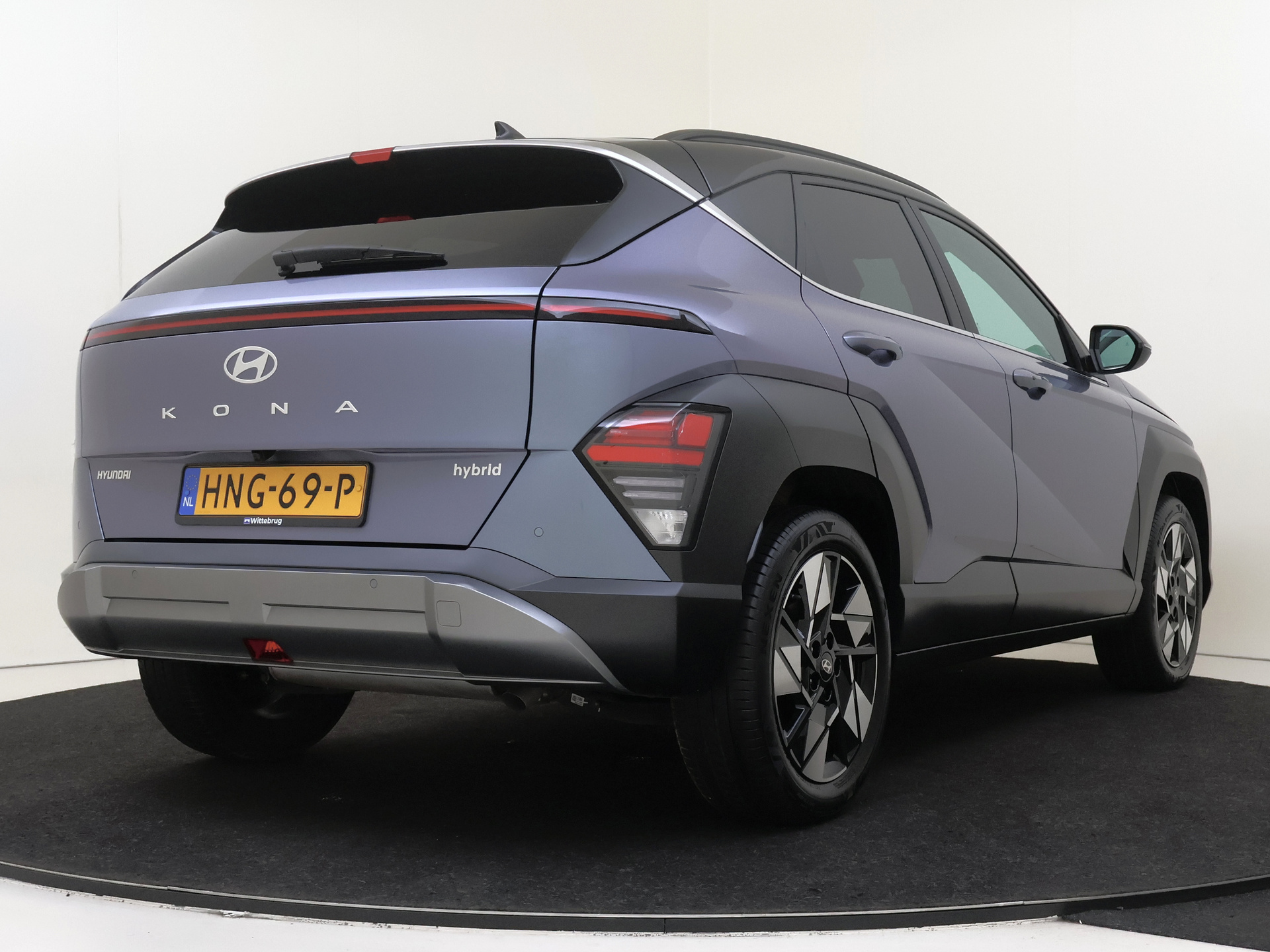Foto van Hyundai Kona