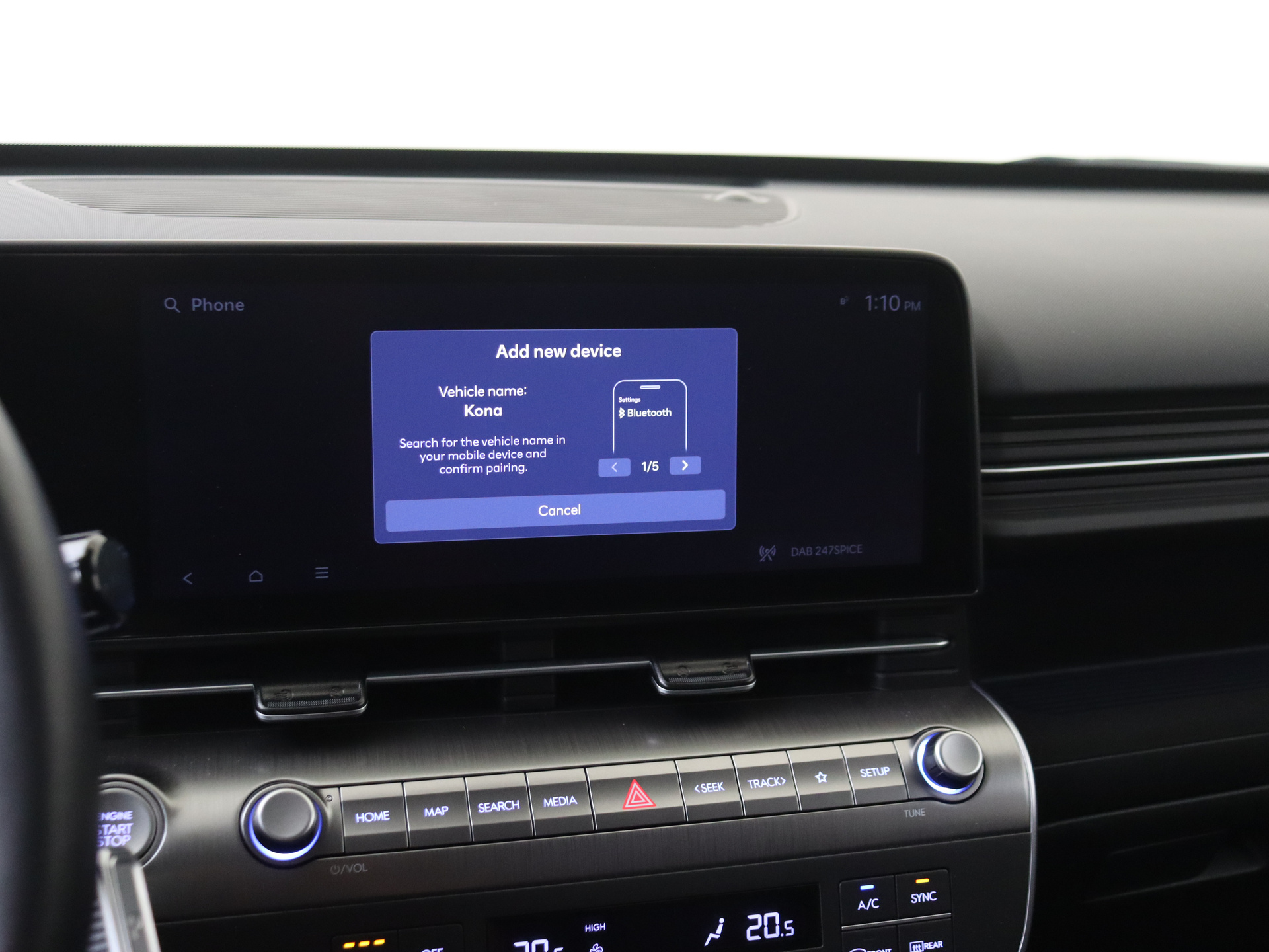 Foto van Hyundai Kona