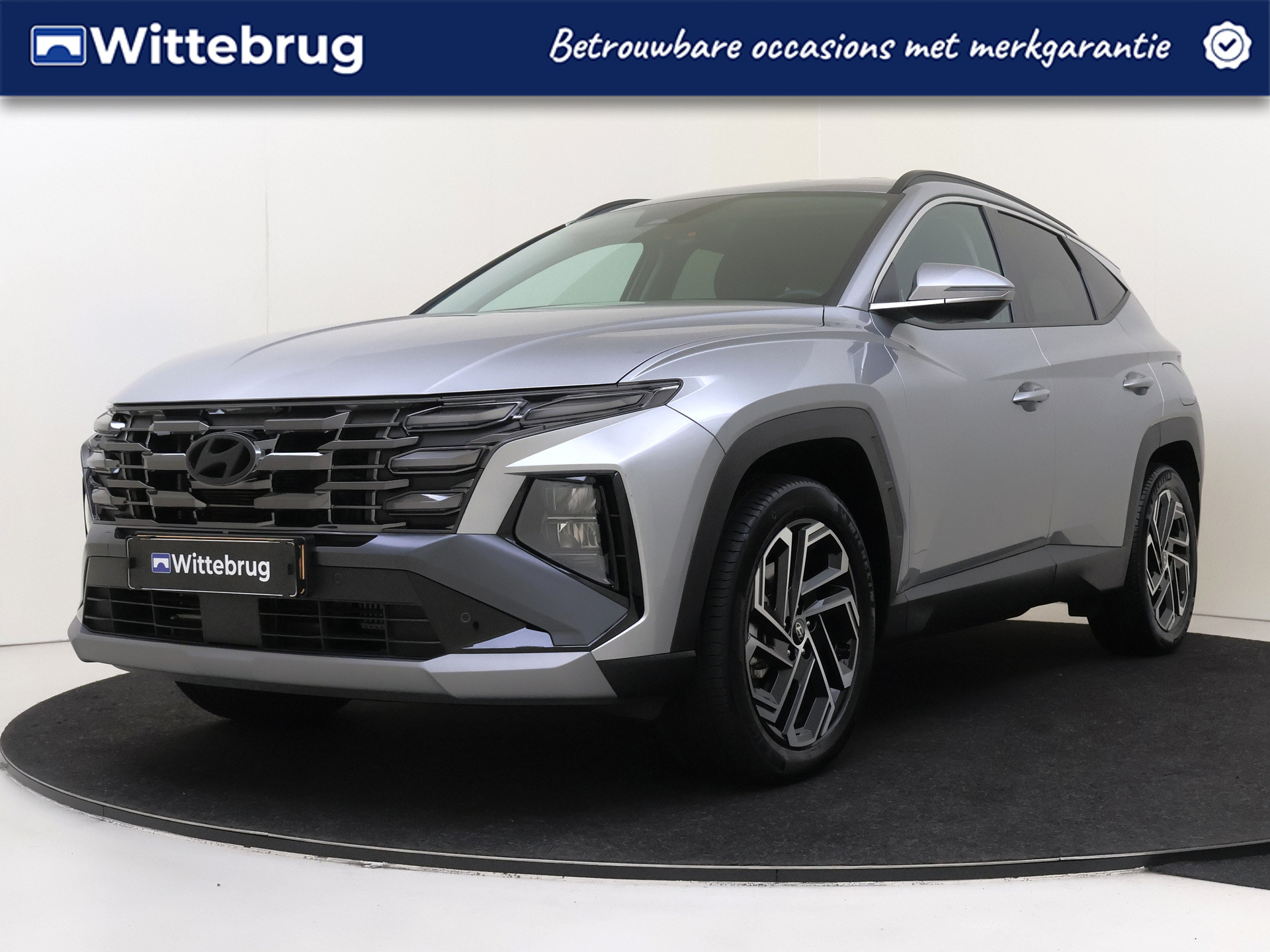 Hyundai Tucson 1.6 T-GDI PHEV Comfort Smart 2025 - voorkant