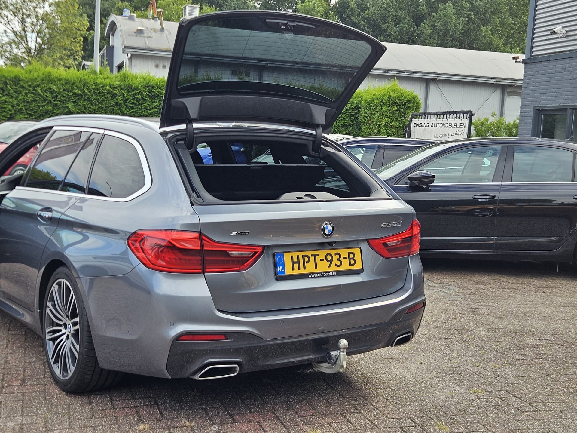 Foto van BMW 530d xDrive