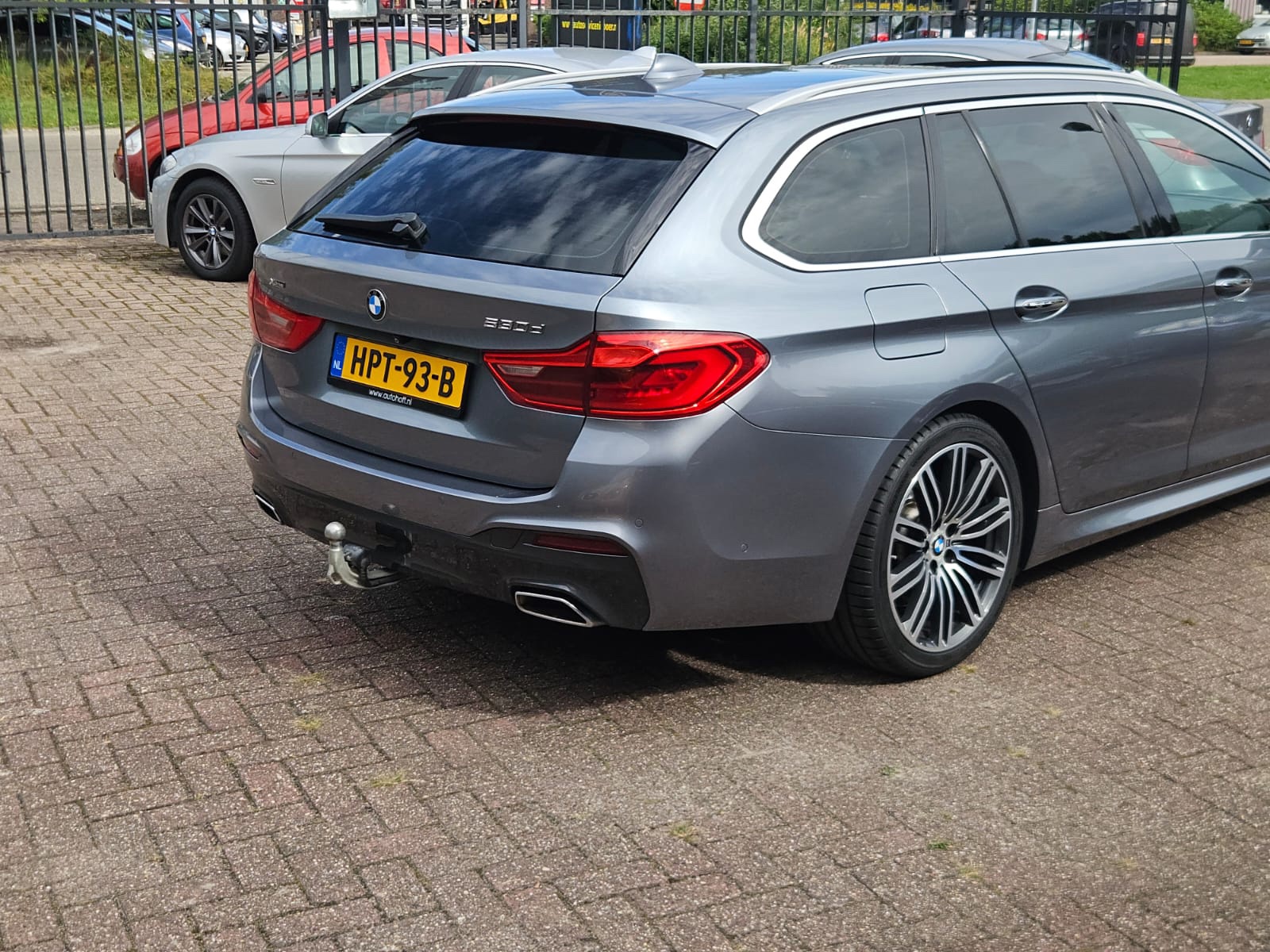 Foto van BMW 530d xDrive