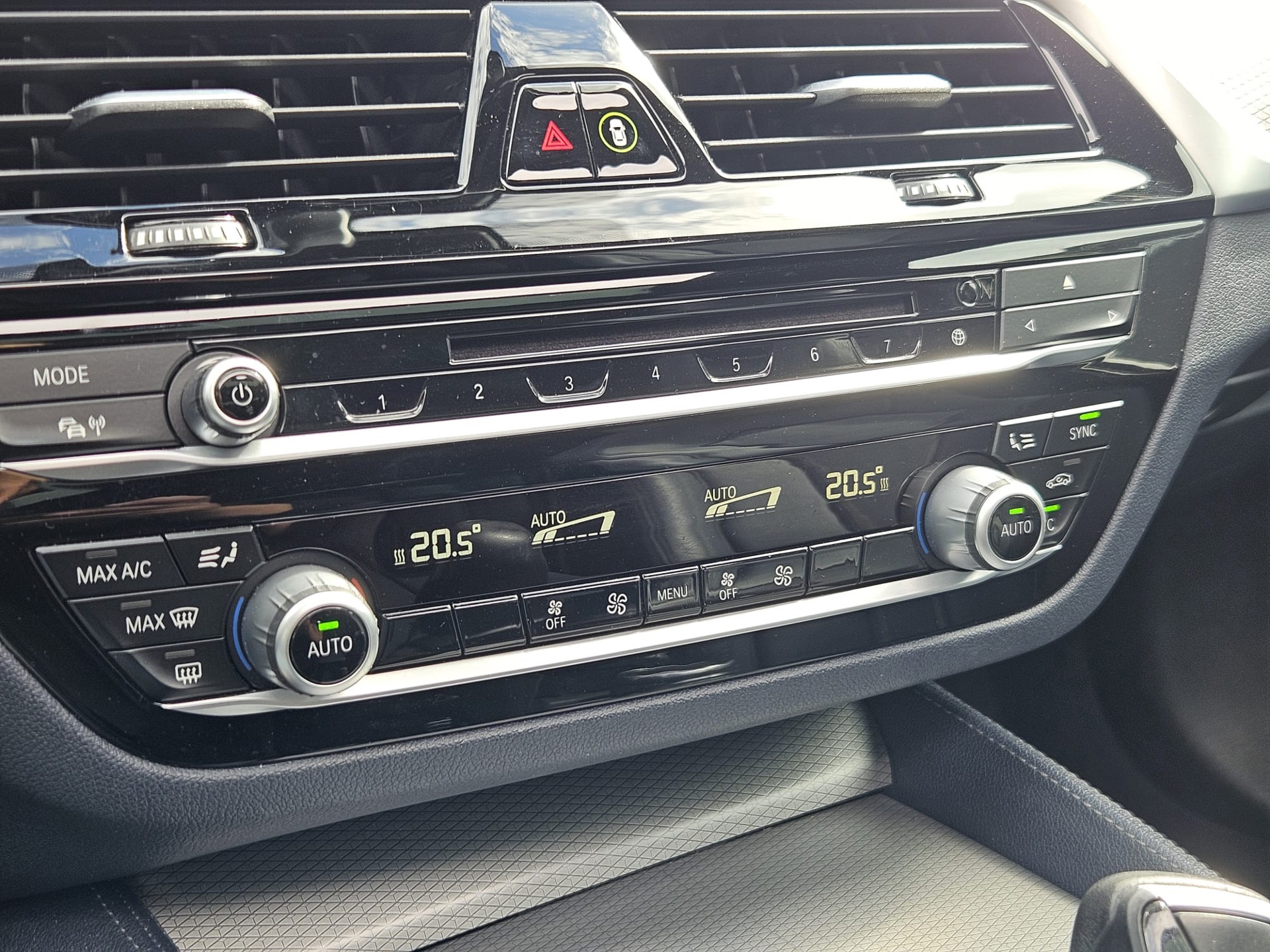 Foto van BMW 530d xDrive