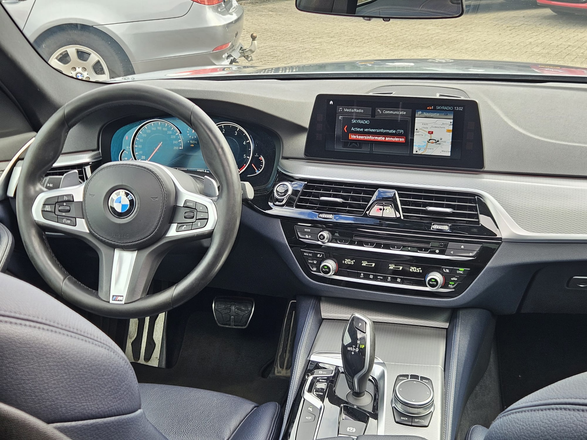 Foto van BMW 530d xDrive