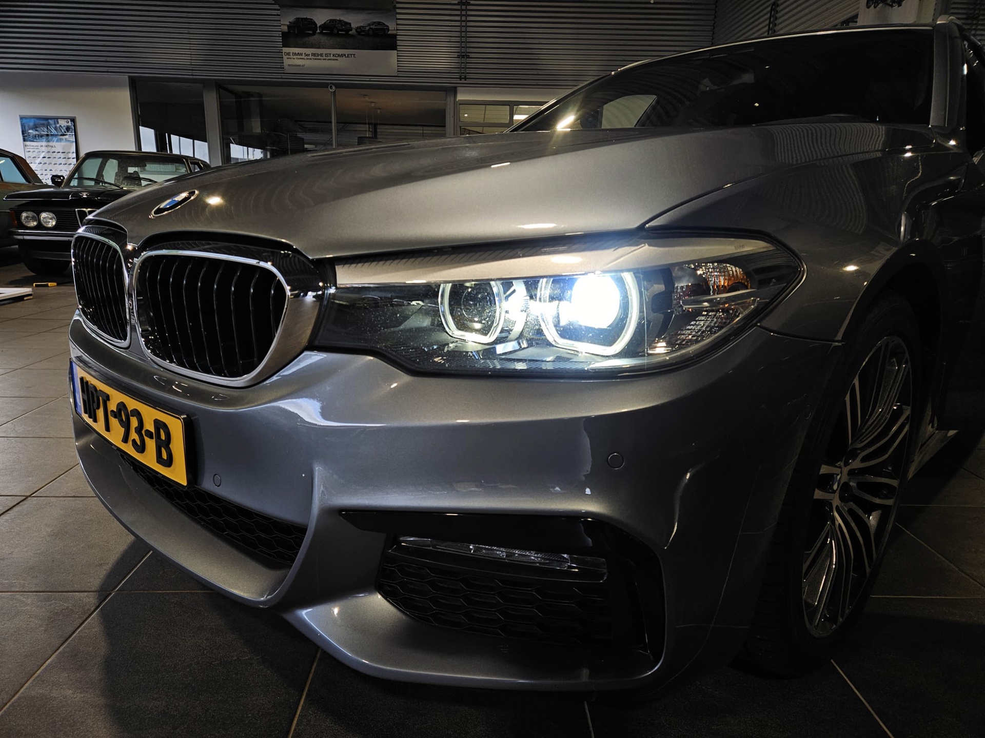 Foto van BMW 530d xDrive