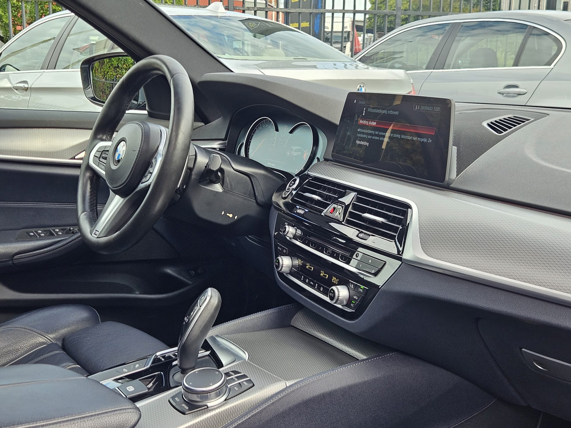 Foto van BMW 530d xDrive