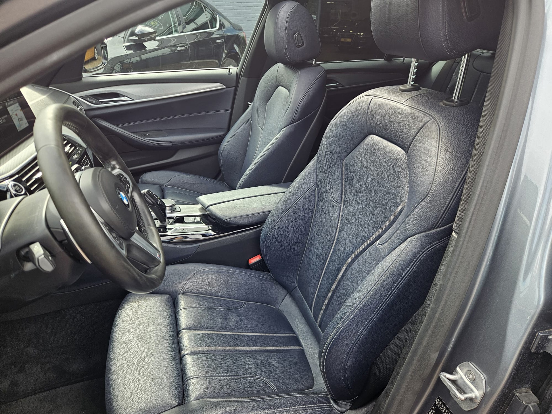 Foto van BMW 530d xDrive