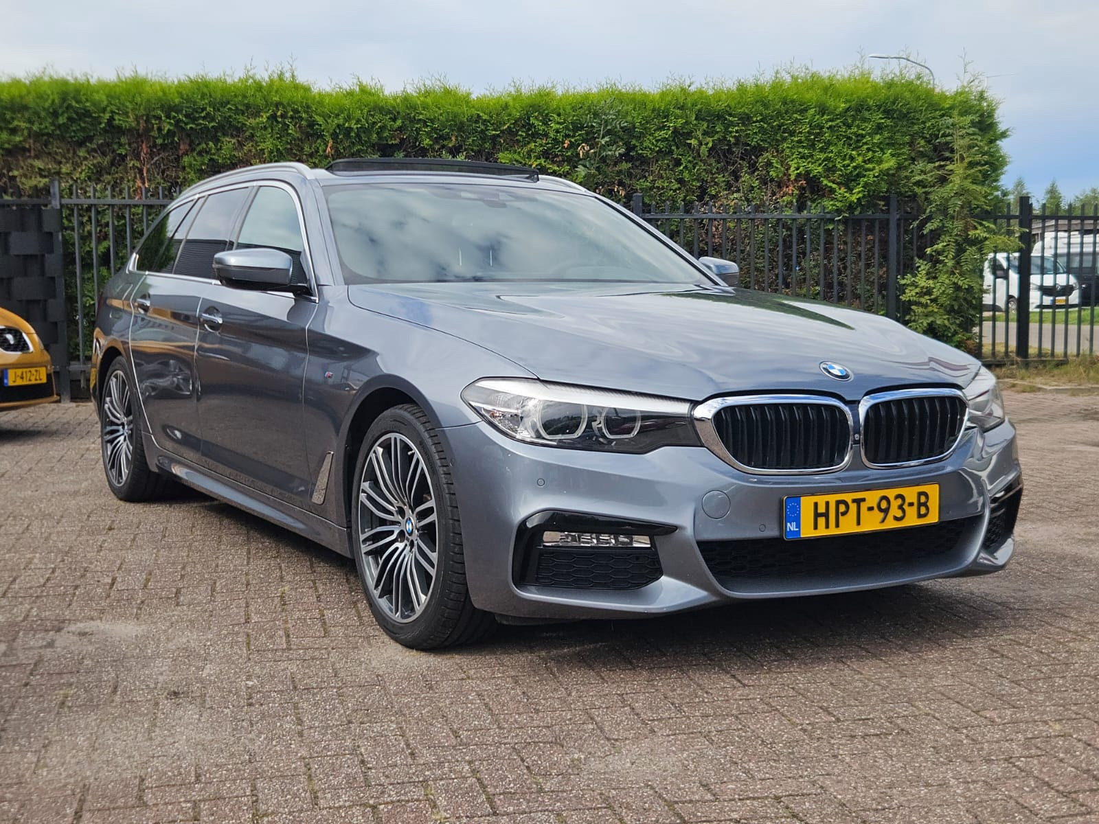 Foto van BMW 530d xDrive